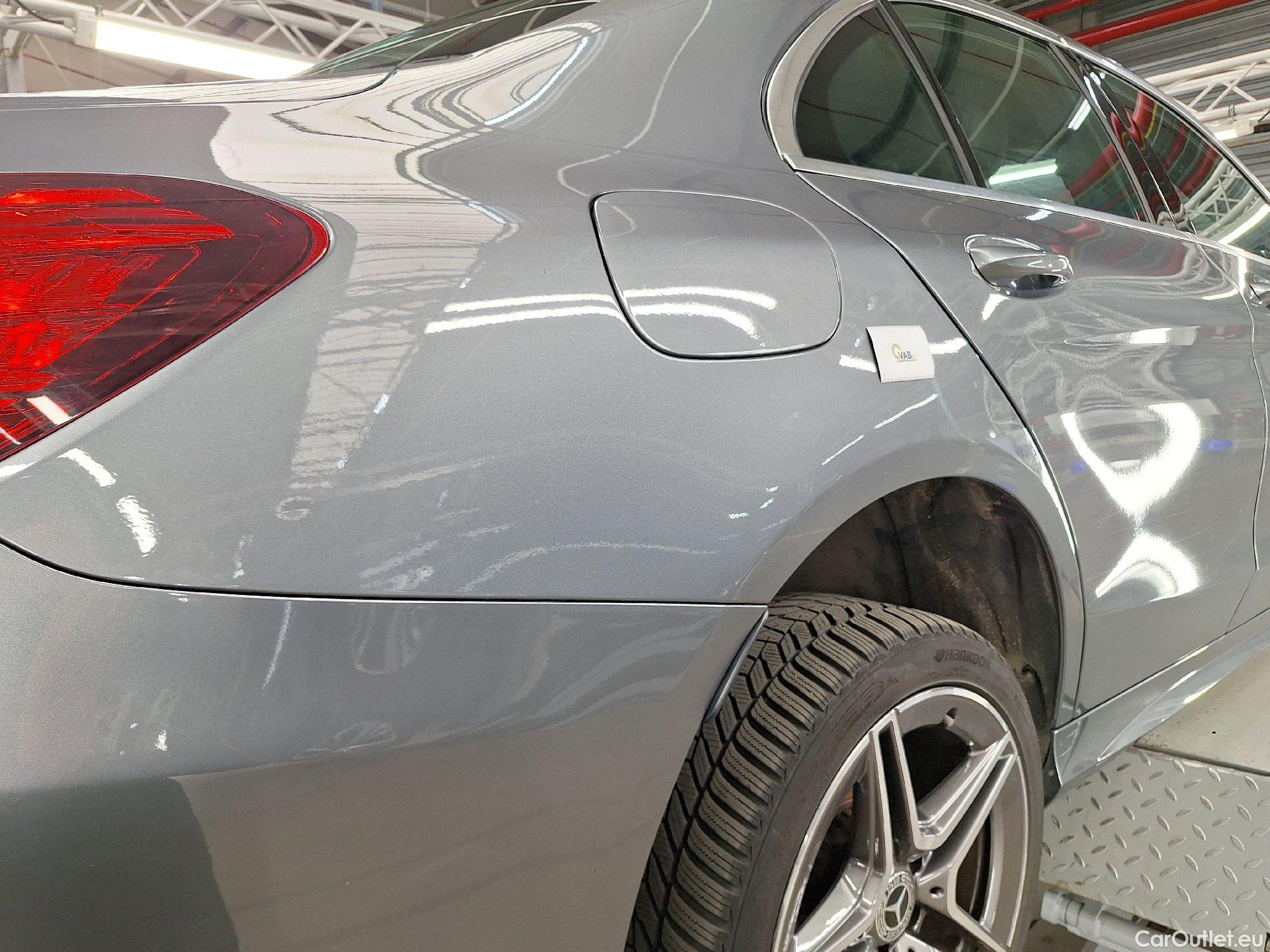  Mercedes  C-Klasse Mercedes,  FL'18, Mercedes-Benz  Berline C 300 de Business S #42