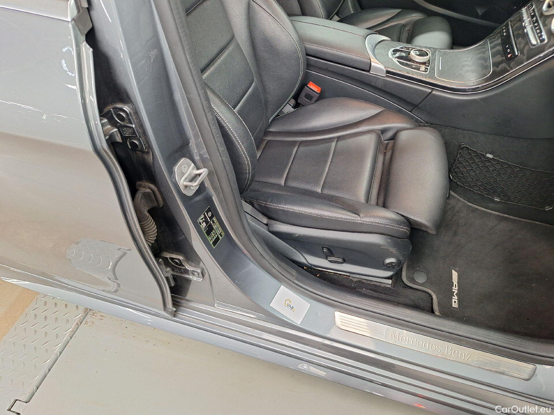  Mercedes  C-Klasse Mercedes,  FL'18, Mercedes-Benz  Berline C 300 de Business S #26