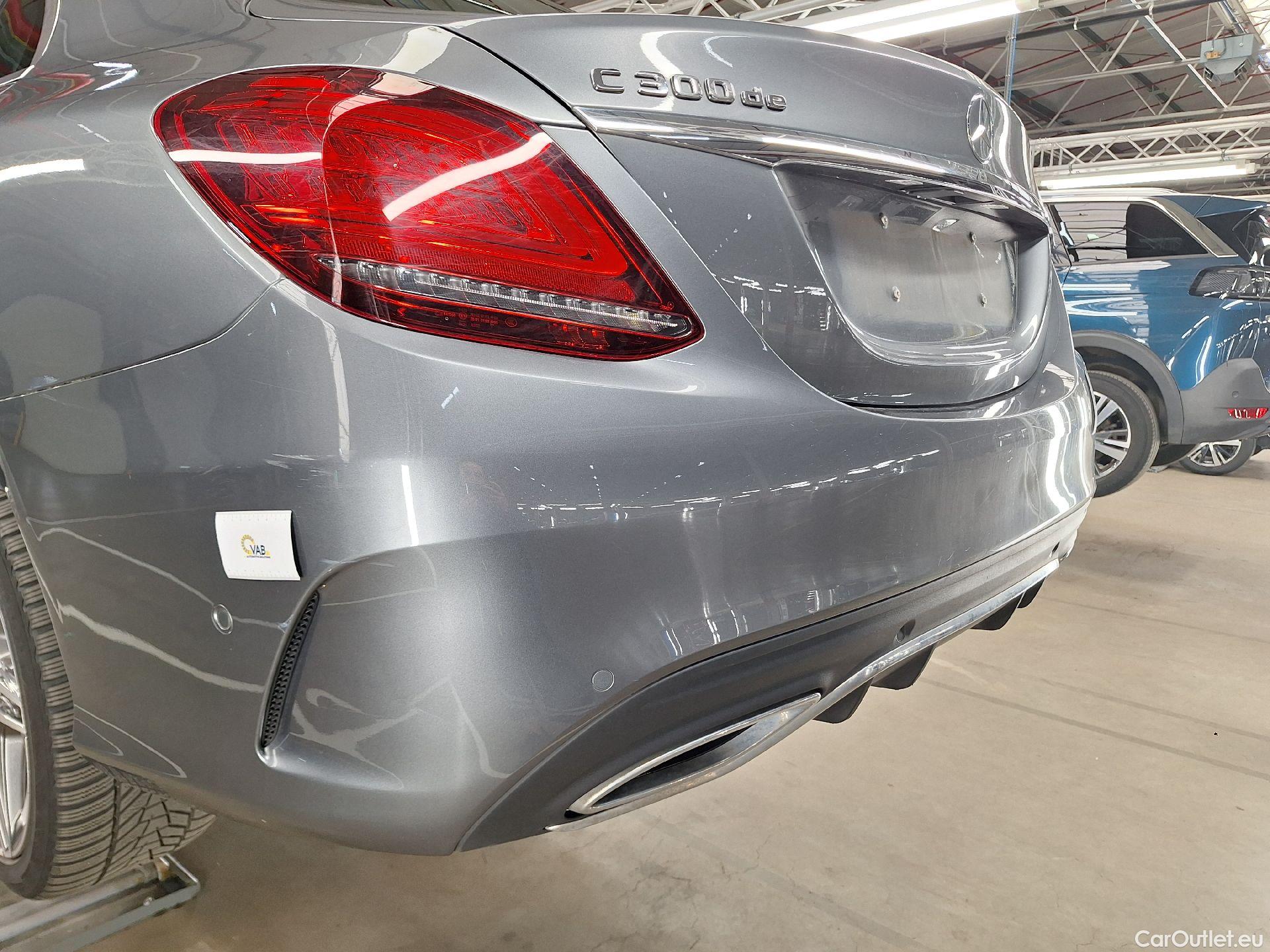  Mercedes  C-Klasse Mercedes,  FL'18, Mercedes-Benz  Berline C 300 de Business S #39