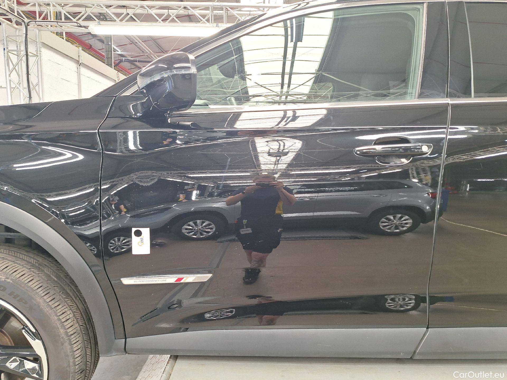  Citroen  DS 7 CROSSBACK DS, DS7 CB '17 PHEV,  E-Tense PERFORMANCE Line + 5d #40