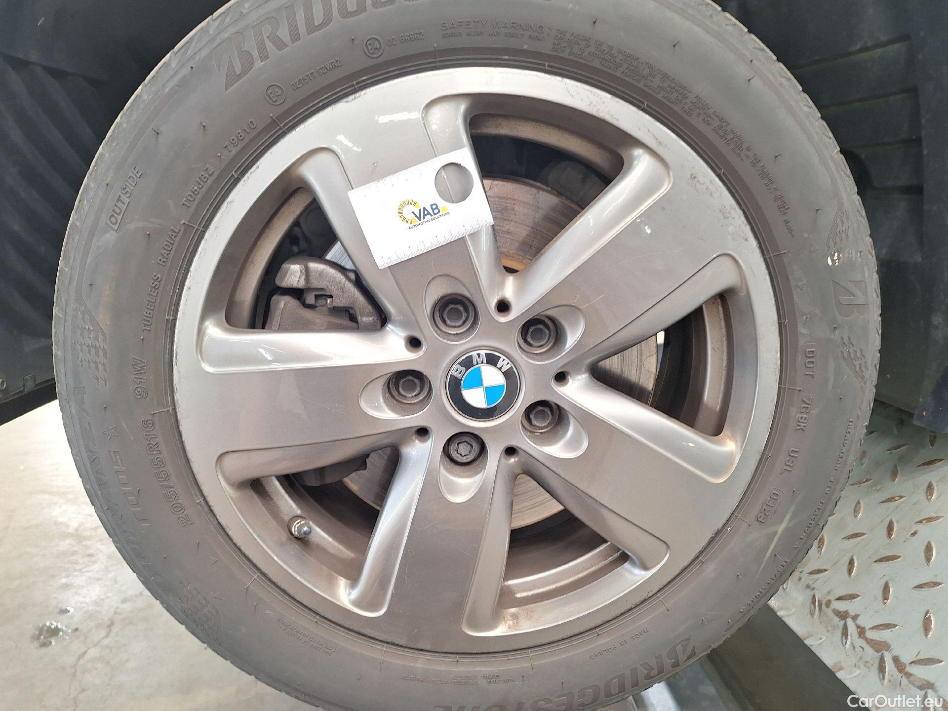  Bmw  Serie 1 BMW, 1-serie '19, BMW 1 Reeks Hatch 116d (85 kW) 5d #28