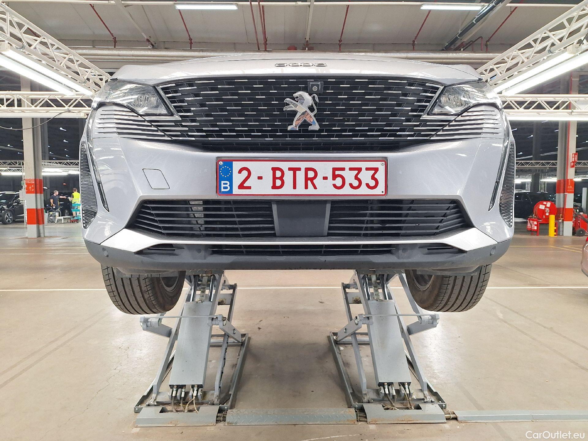  Peugeot  5008 Peugeot,  FL'20, Peugeot  1.5 BlueHDi 96kW S&S EAT8 Allure Pack #20