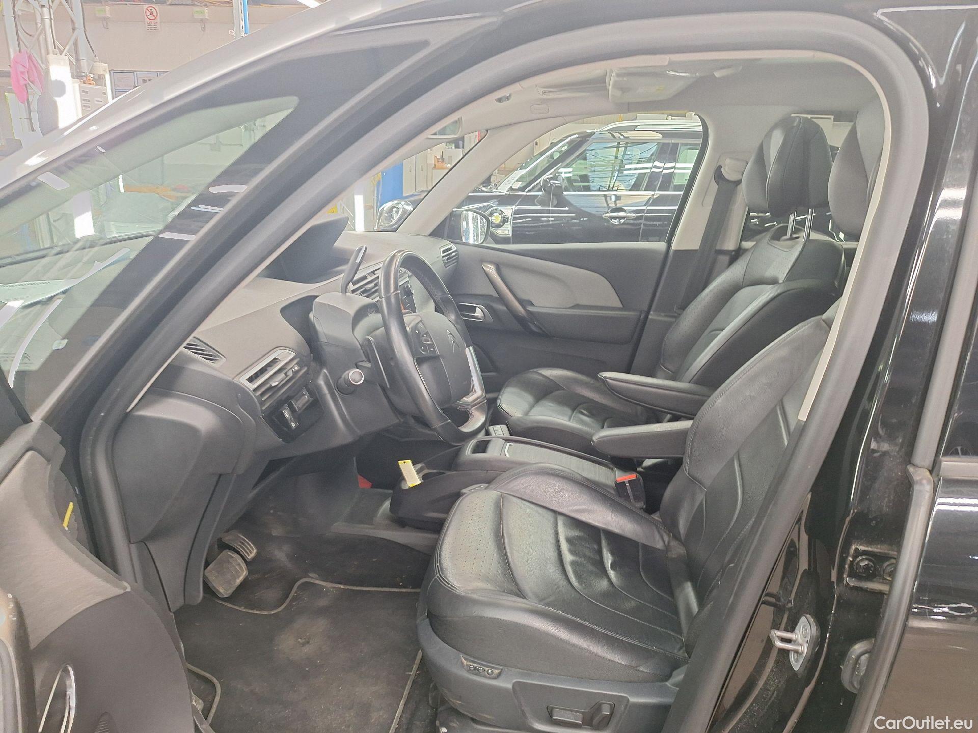  Citroen  C4 Grand Picasso Citroën, Gr.C4 SpaceT. FL'16, Citroën Grand C4 Spacetourer 1.2 PureTech 130 S&S  #46