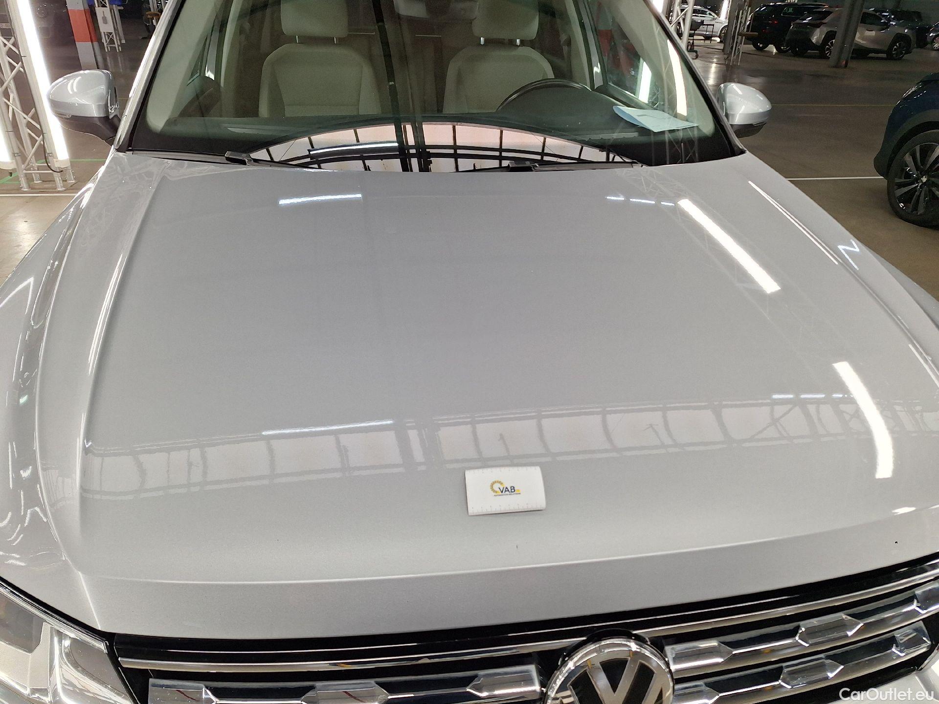  Volkswagen  Tiguan VW,  Allspace '17, Volkswagen  Allspace 2.0 TDI SCR Comfortline #1