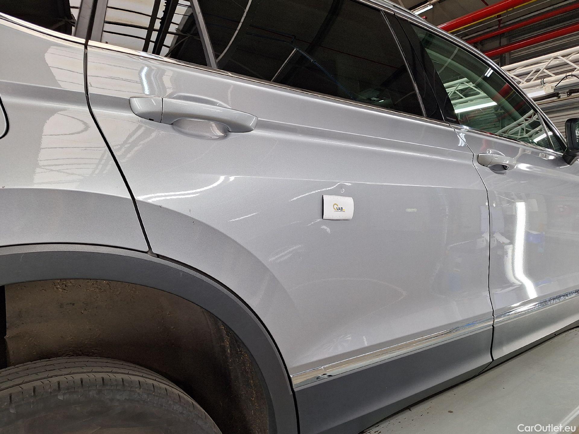  Volkswagen  Tiguan VW,  Allspace '17, Volkswagen  Allspace 2.0 TDI SCR Comfortline #36