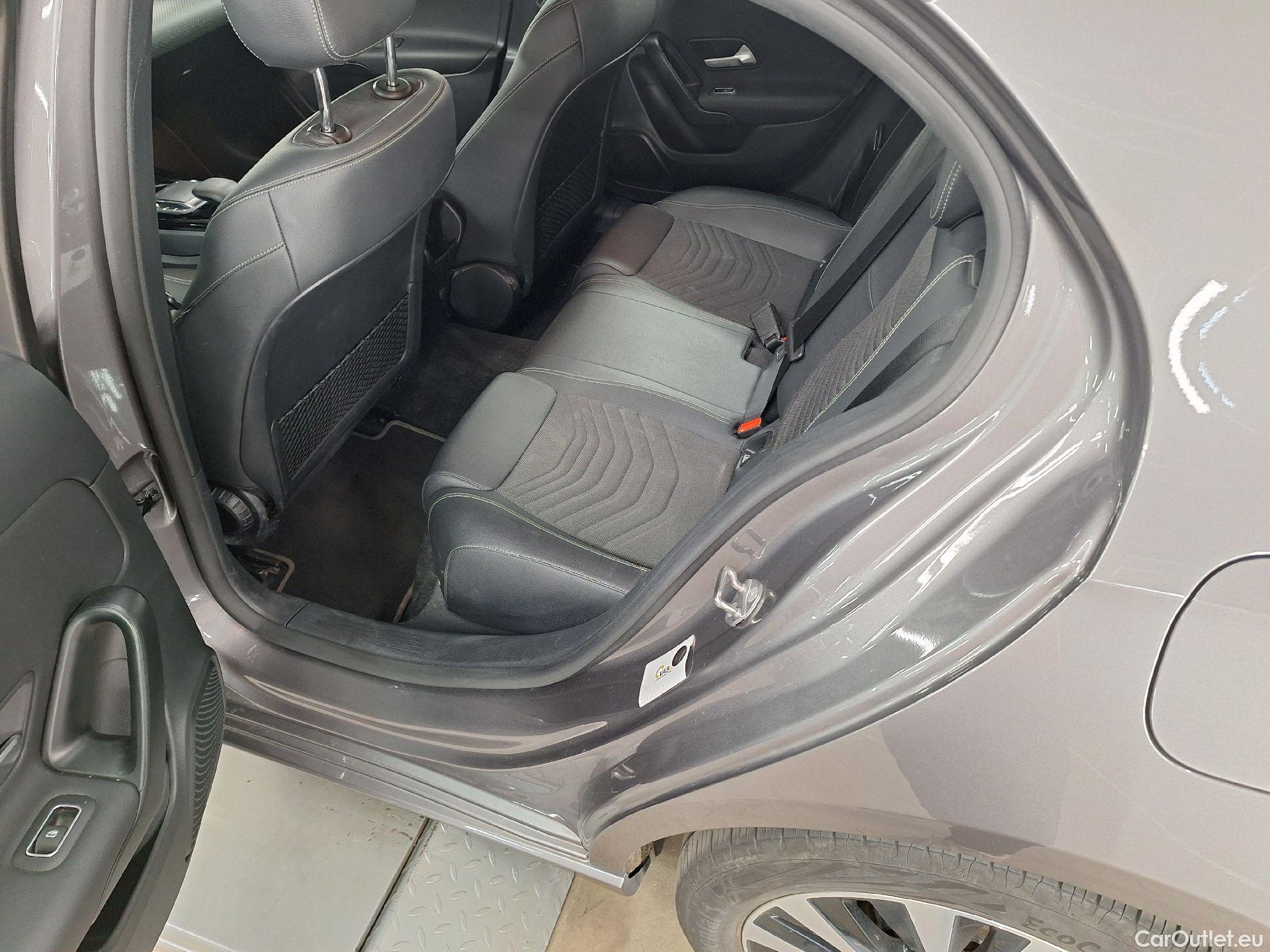  Mercedes  A-Klasse Mercedes, A-Class '18 PHEV, Mercedes-Benz  A 250 e Business Line 5d #7