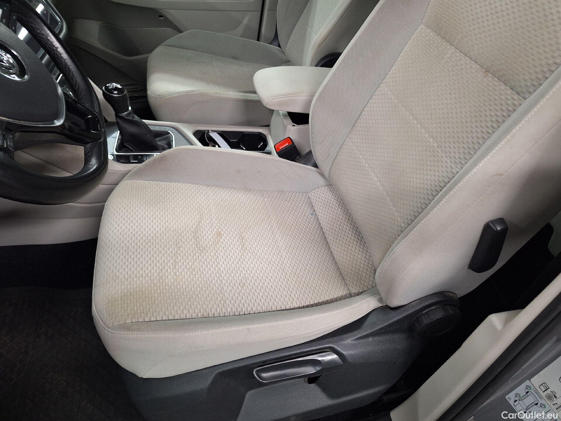  Volkswagen  Tiguan VW,  Allspace '17, Volkswagen  Allspace 2.0 TDI SCR Comfortline #7