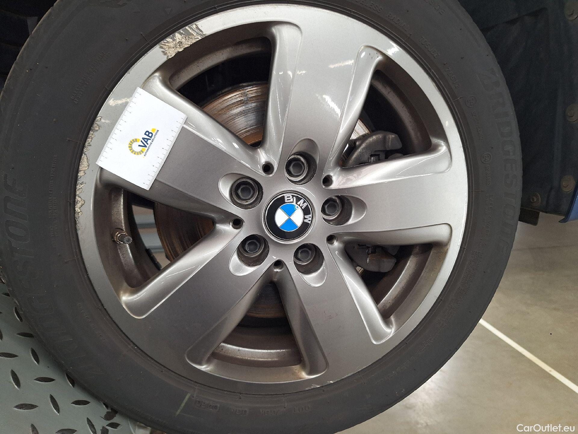  Bmw  Serie 1 BMW, 1-serie '19, BMW 1 Reeks Hatch 116d (85 kW) 5d #38