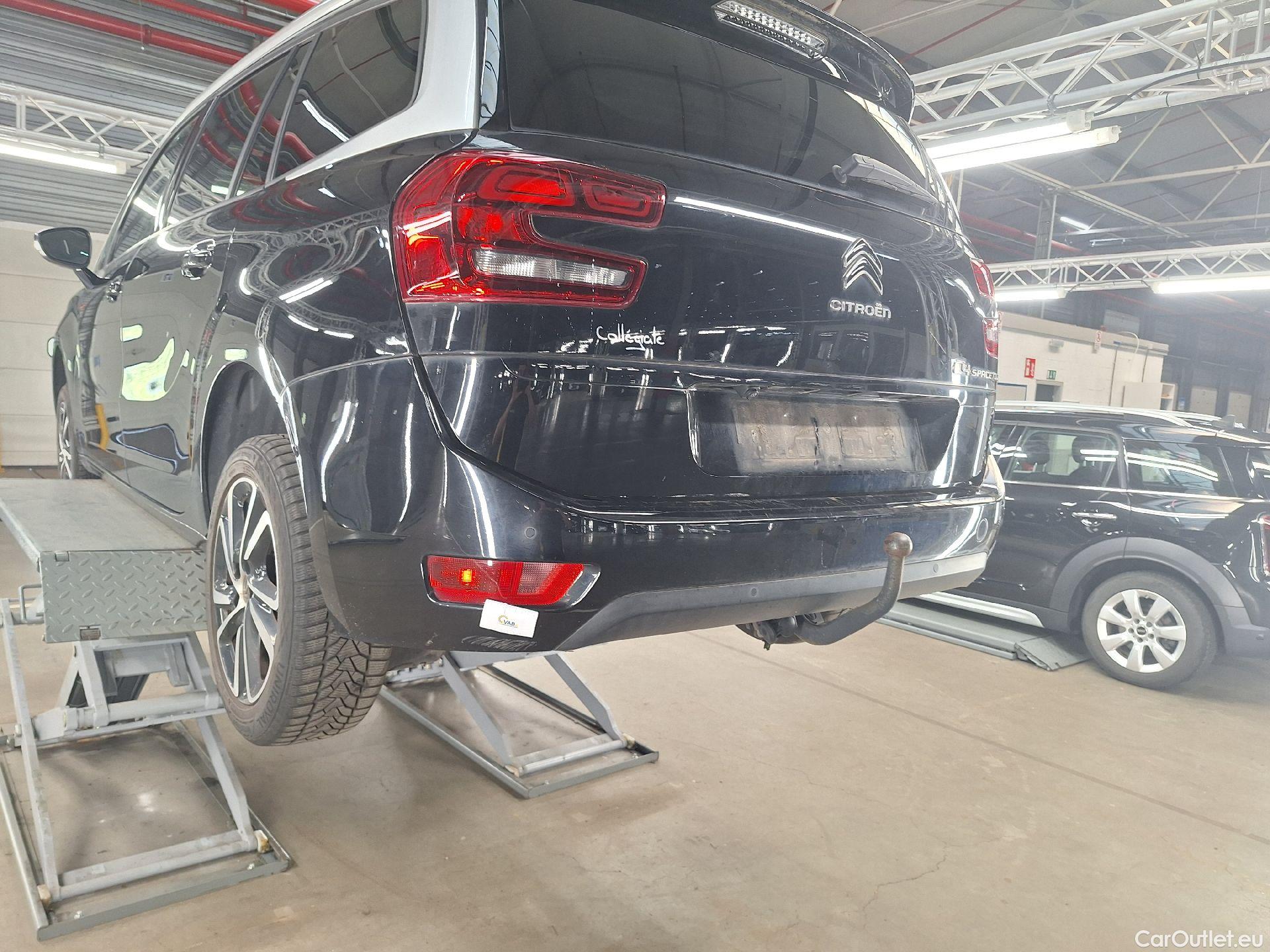  Citroen  C4 Grand Picasso Citroën, Gr.C4 SpaceT. FL'16, Citroën Grand C4 Spacetourer 1.2 PureTech 130 S&S  #35