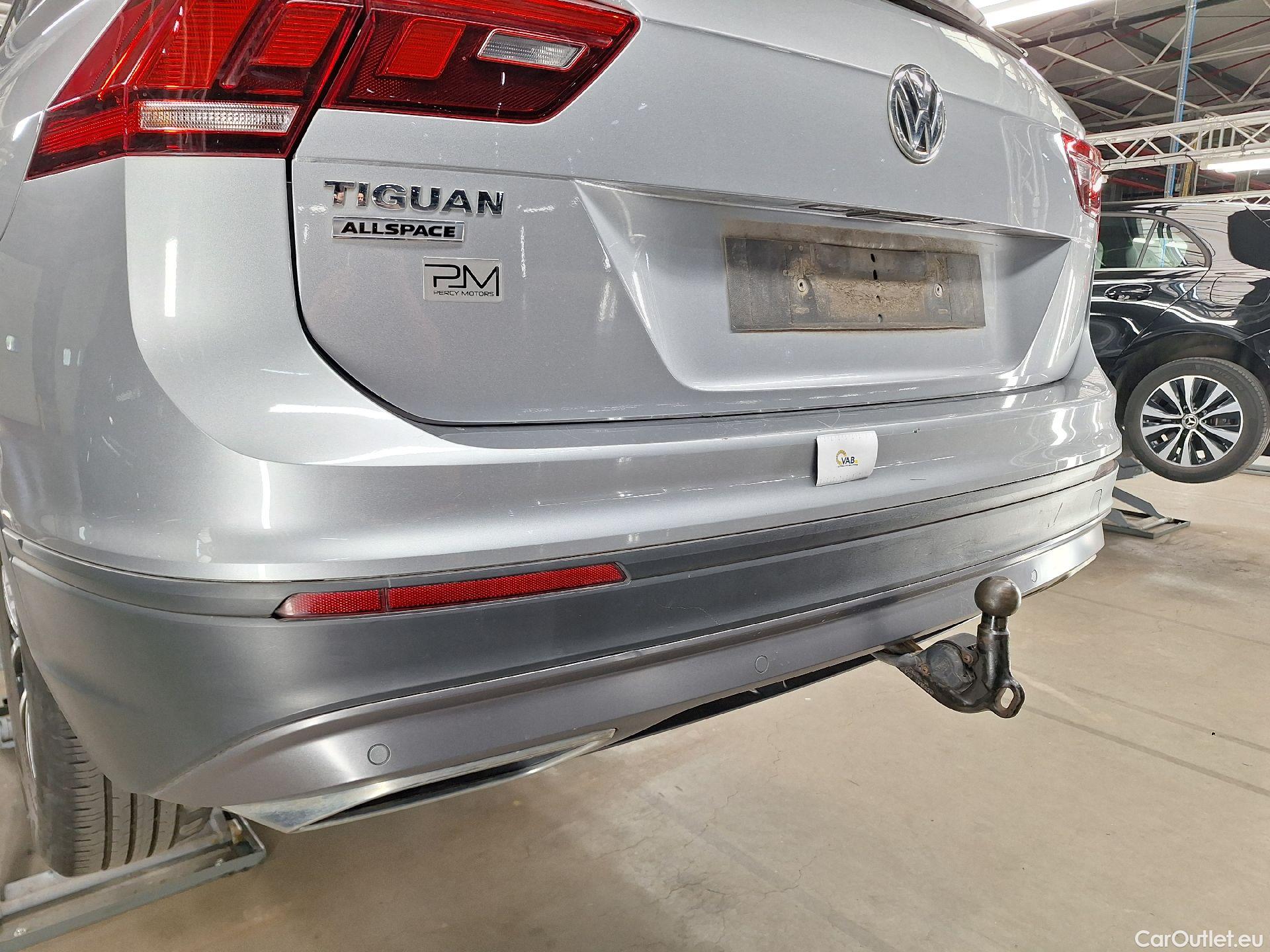  Volkswagen  Tiguan VW,  Allspace '17, Volkswagen  Allspace 2.0 TDI SCR Comfortline #25