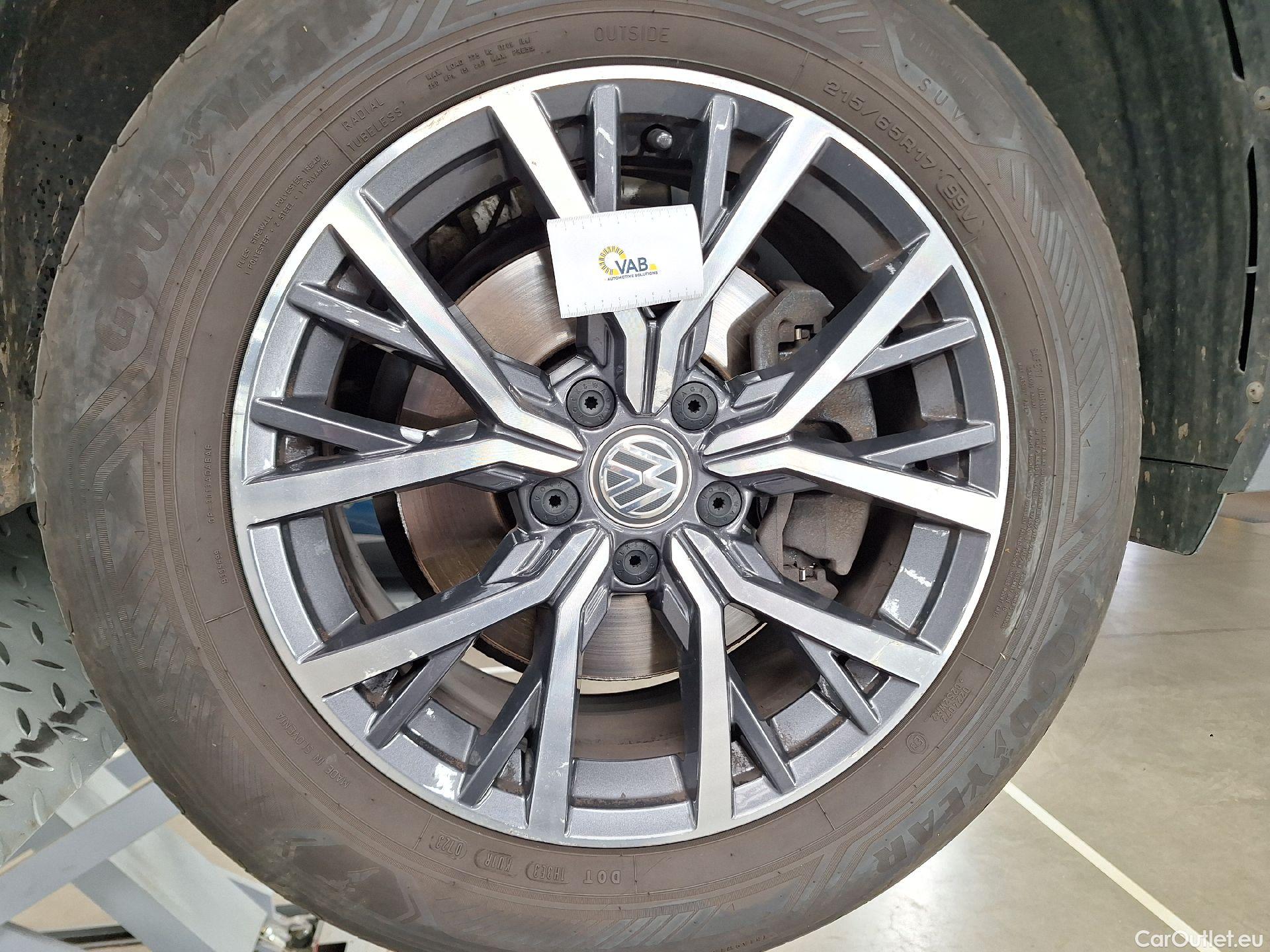  Volkswagen  Tiguan VW,  Allspace '17, Volkswagen  Allspace 2.0 TDI SCR Comfortline #46