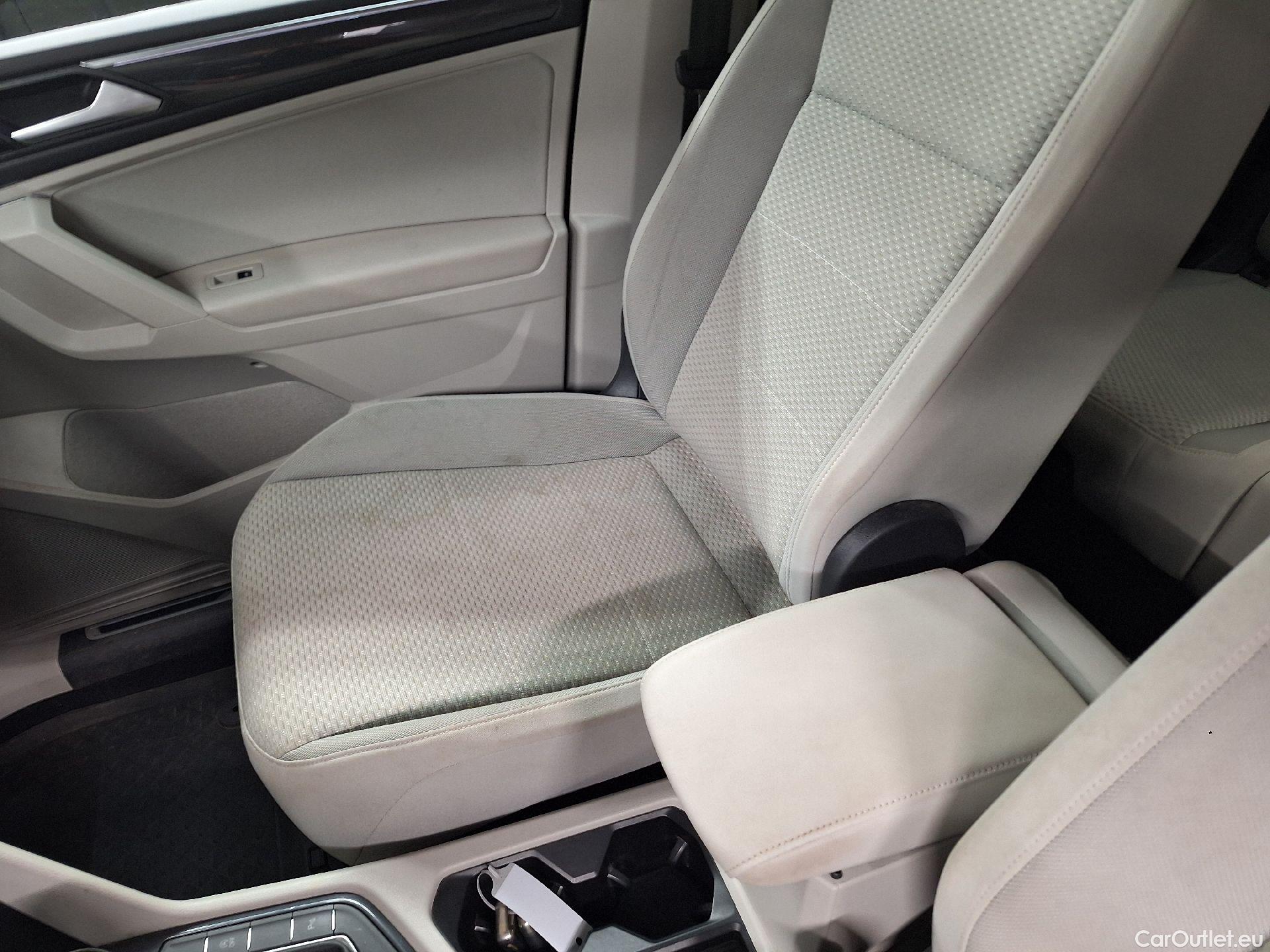  Volkswagen  Tiguan VW,  Allspace '17, Volkswagen  Allspace 2.0 TDI SCR Comfortline #8