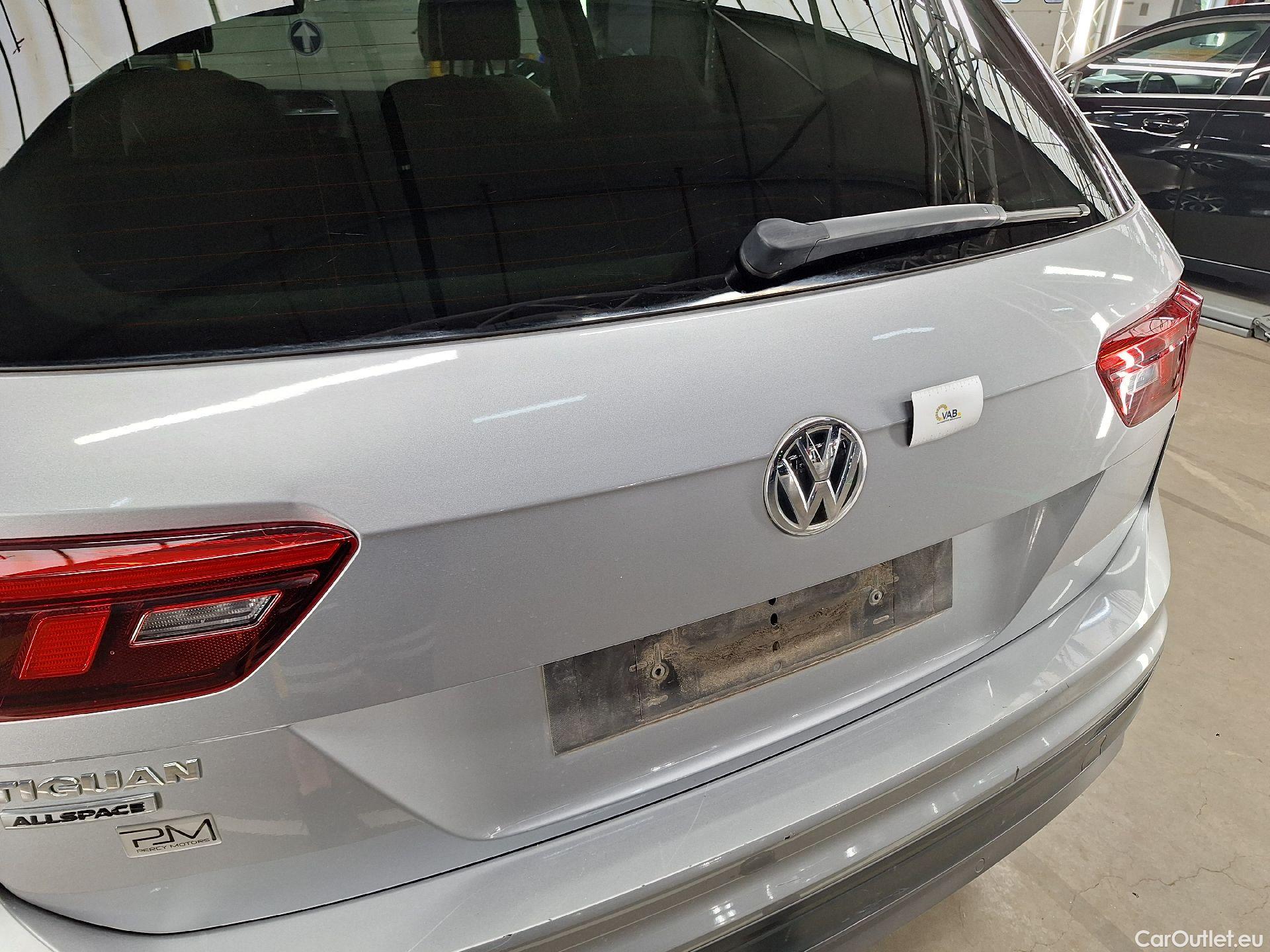  Volkswagen  Tiguan VW,  Allspace '17, Volkswagen  Allspace 2.0 TDI SCR Comfortline #11