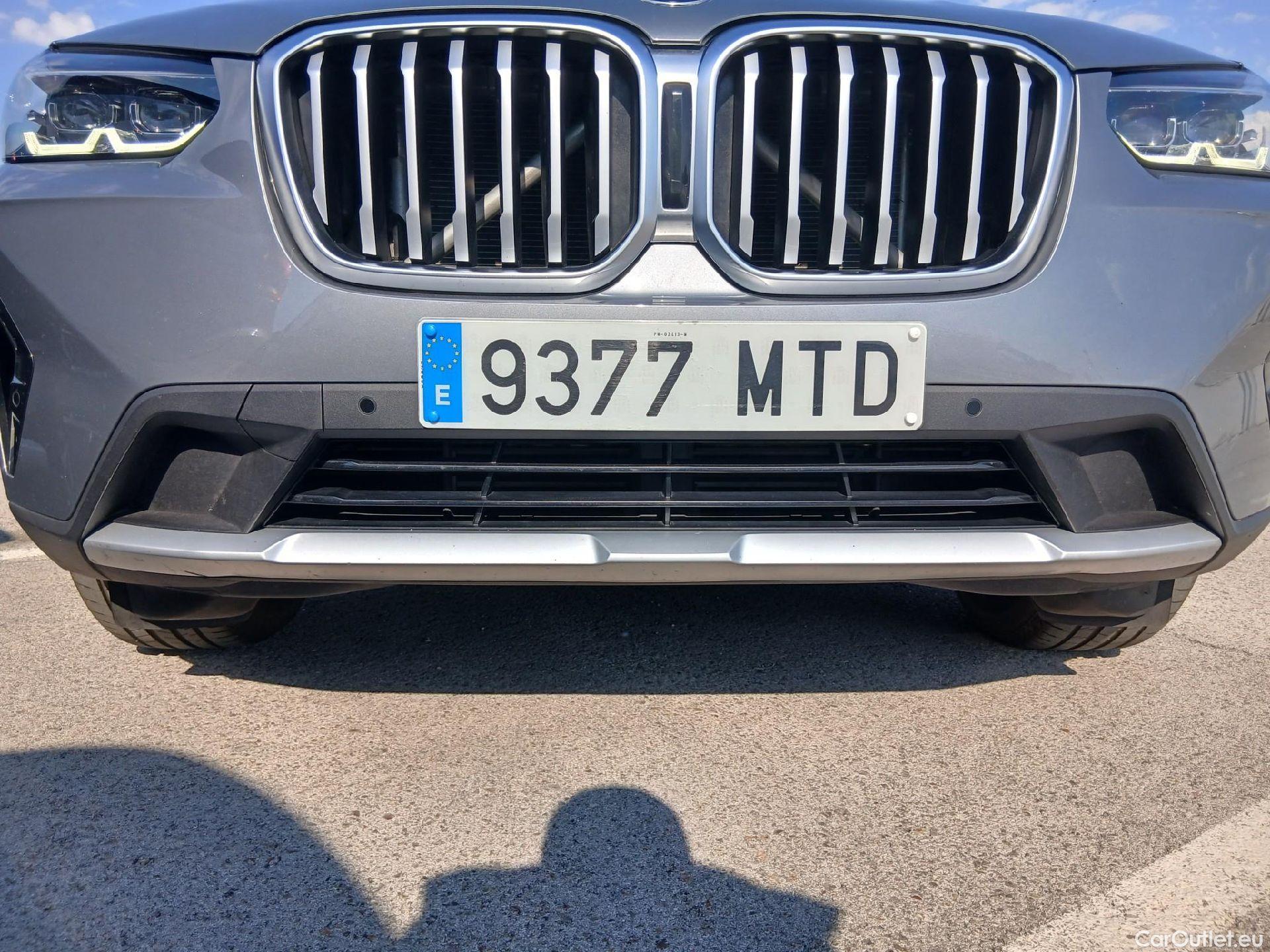  Bmw  X3 BMW  / 2021 / 5P / todoterreno xDrive20d xLine (AC7) #8