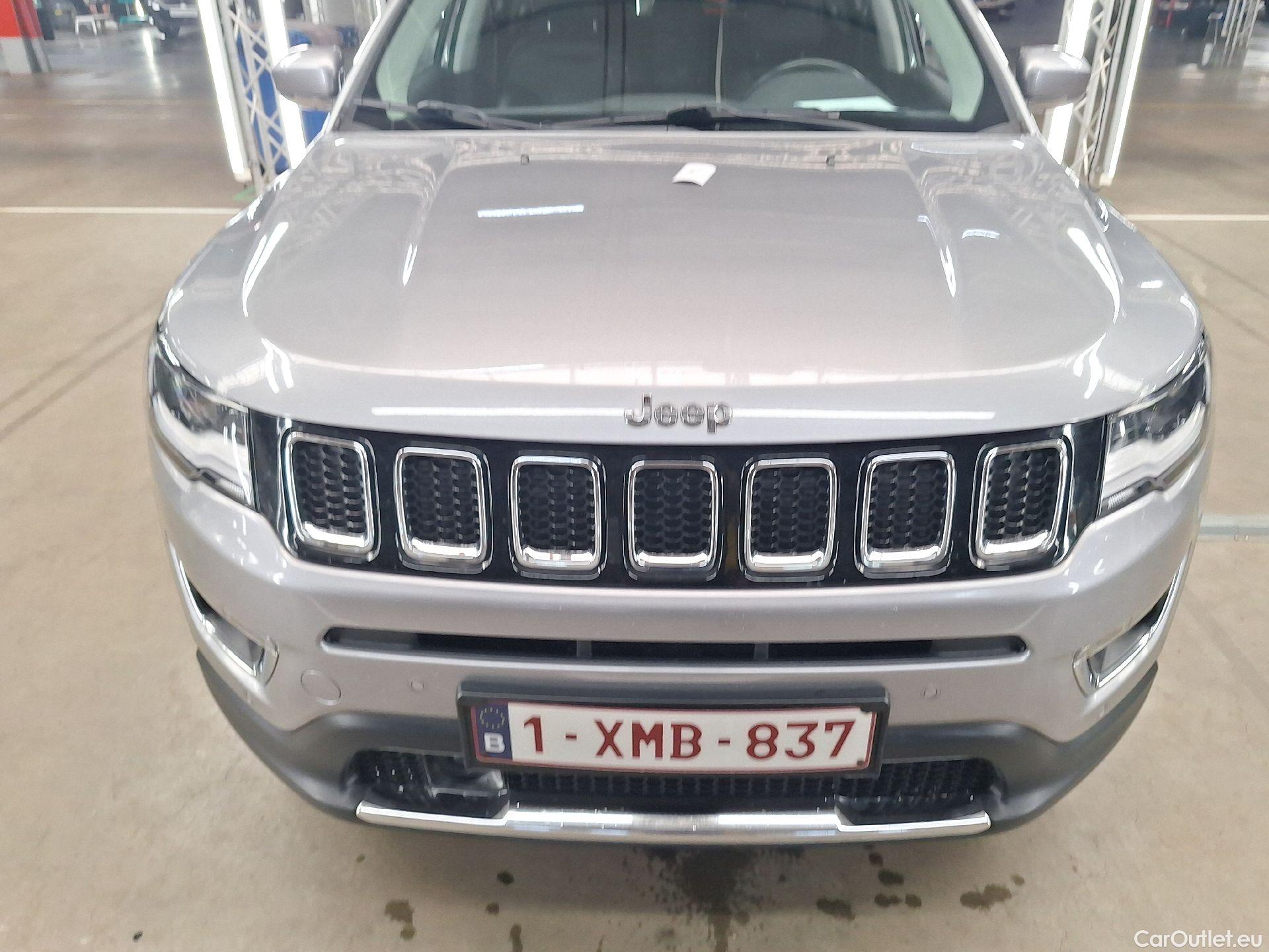  Jeep  Compass Jeep,  '17, Jeep  1.4 Turbo MultiAir II 125kW 4x4 Lim.  #1