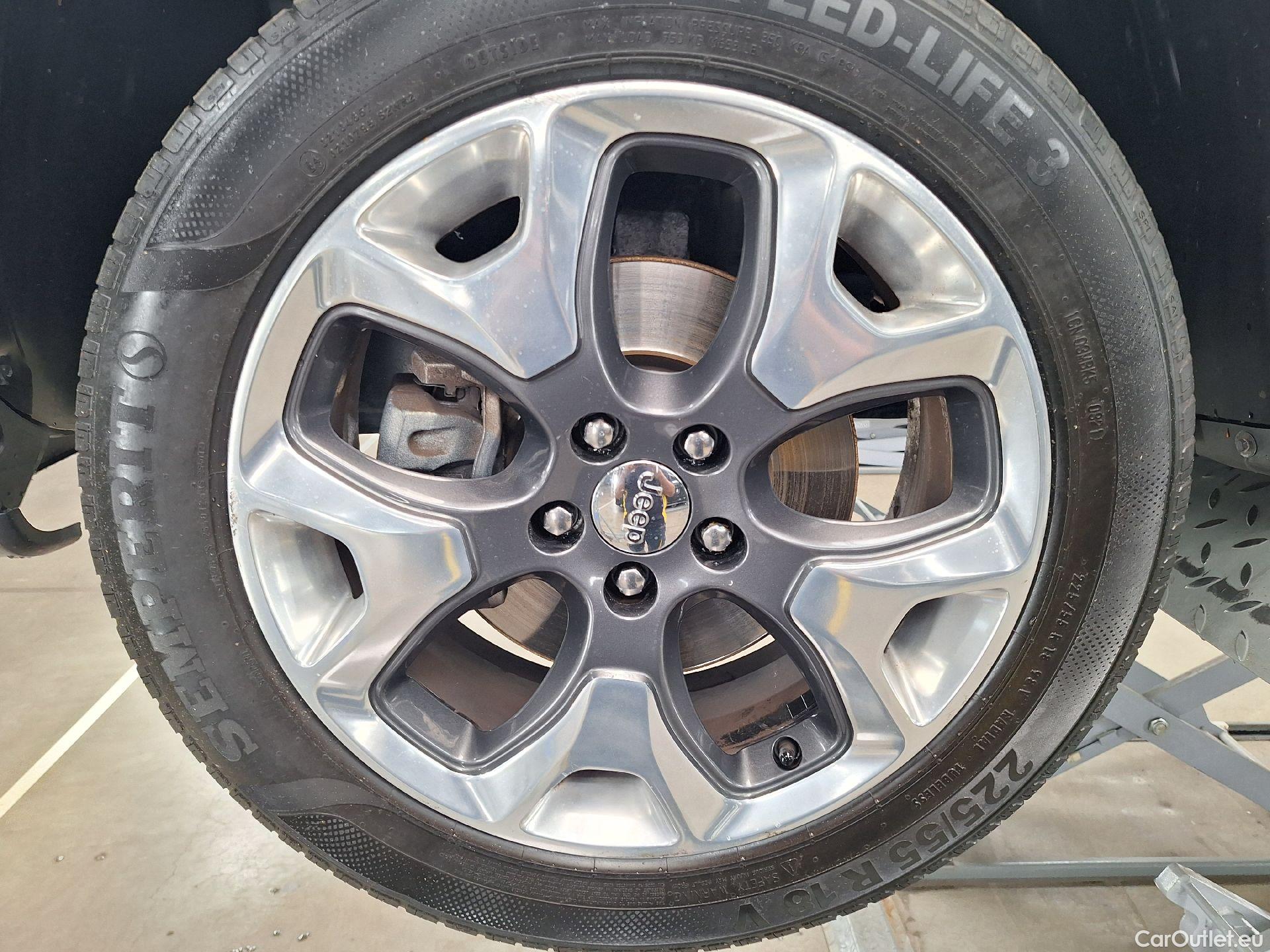  Jeep  Compass Jeep,  '17, Jeep  1.4 Turbo MultiAir II 125kW 4x4 Lim.  #14