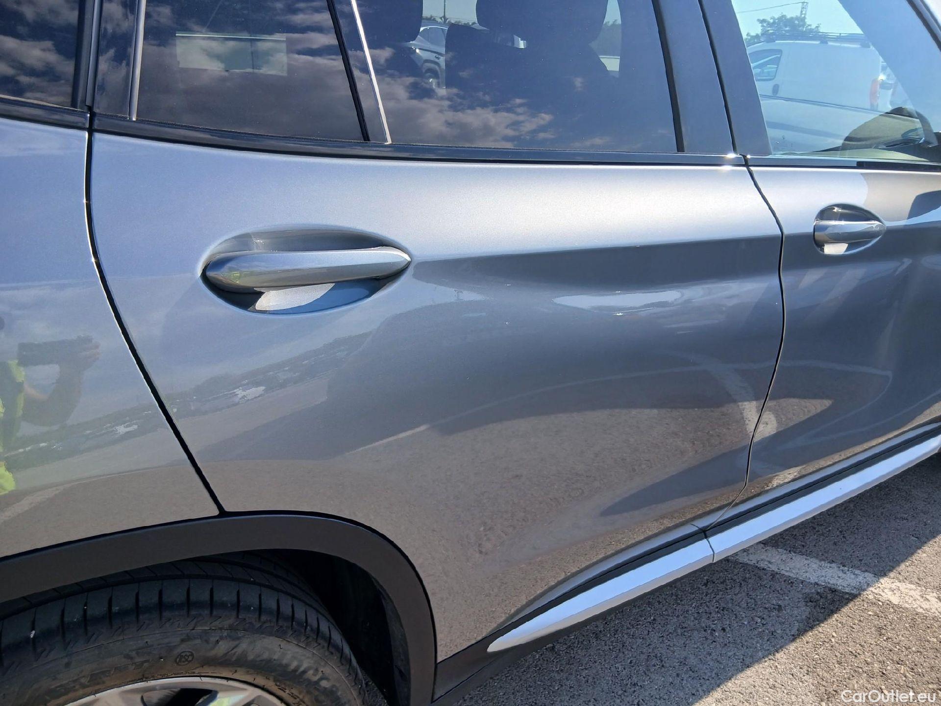  Bmw  X3 BMW  / 2021 / 5P / todoterreno xDrive20d xLine (AC7) #27