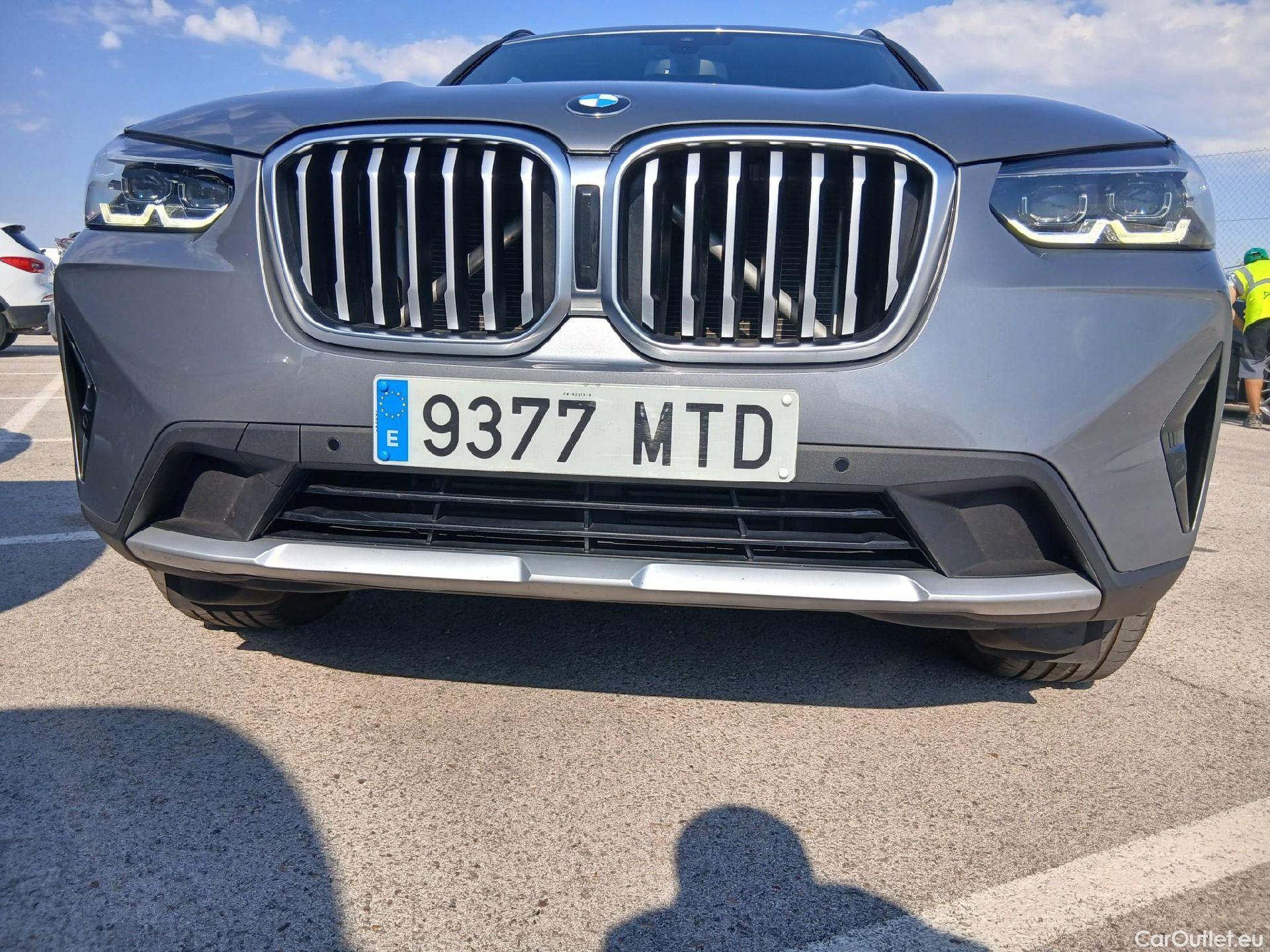  Bmw  X3 BMW  / 2021 / 5P / todoterreno xDrive20d xLine (AC7) #10
