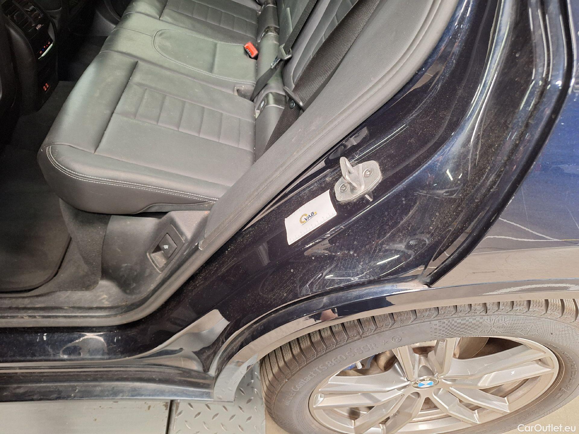  Bmw  X3 BMW,  '17, BMW  xDrive30e (120 kW) 5d #10