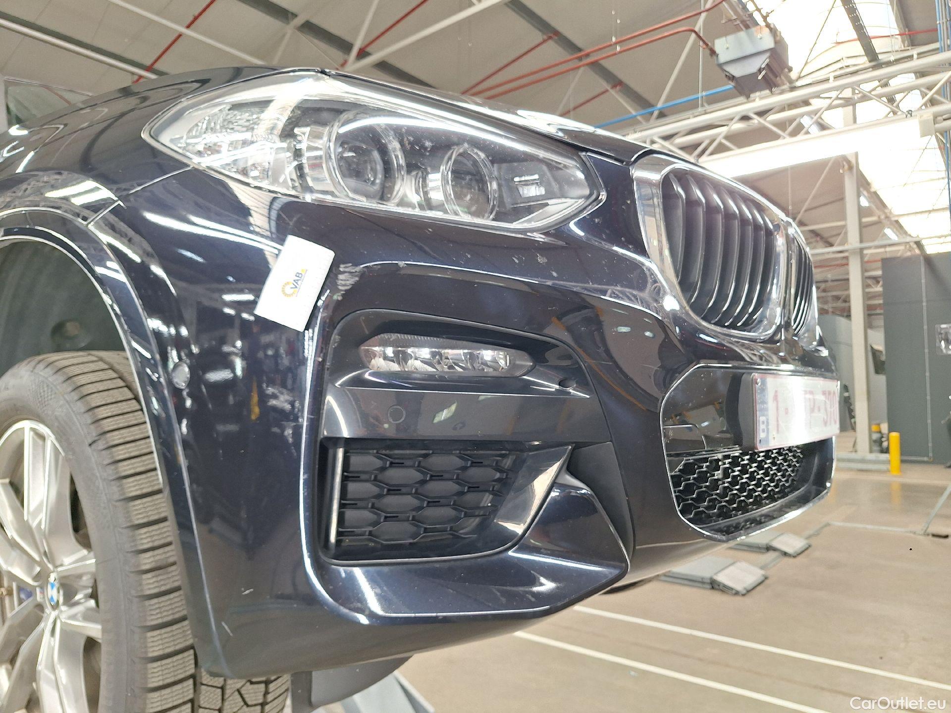  Bmw  X3 BMW,  '17, BMW  xDrive30e (120 kW) 5d #69