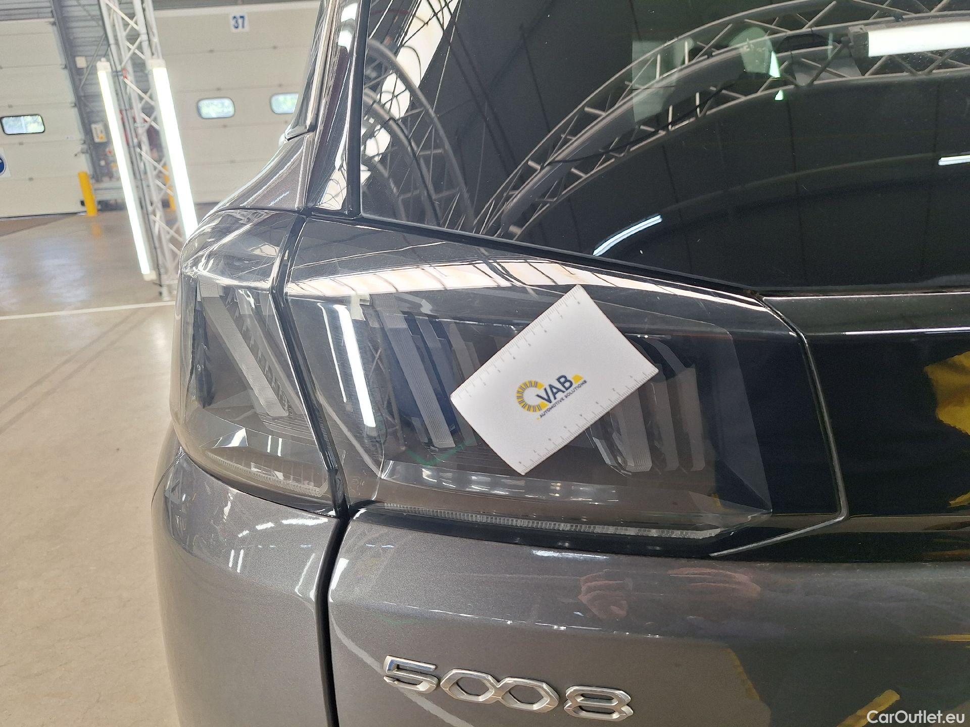  Peugeot  5008 Peugeot,  FL'20, Peugeot  1.5 BlueHDi 96kW S&S EAT8 Allure Pack #63