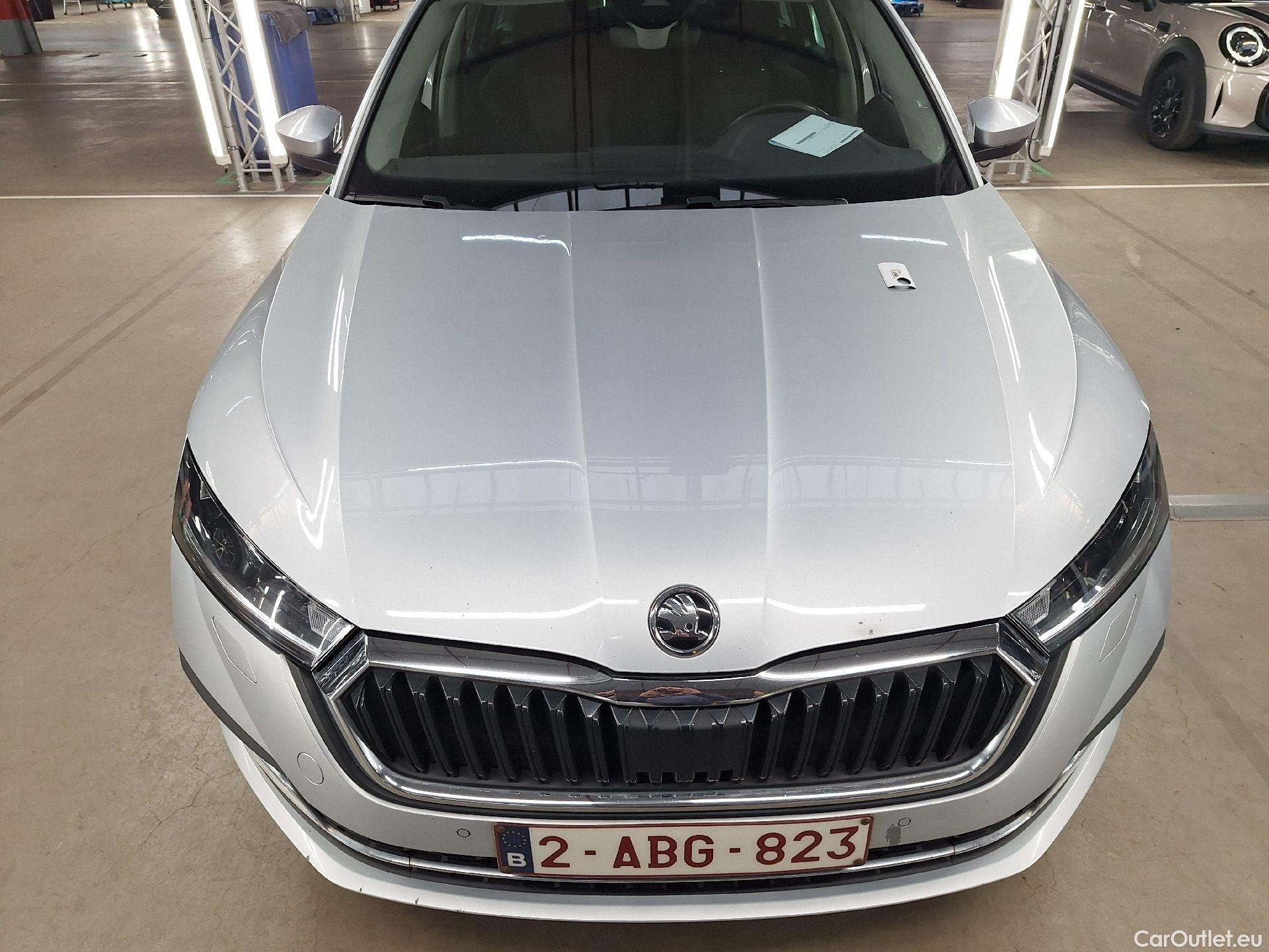  Skoda  Octavia Skoda,  Combi '20, Skoda  Combi 2.0 CRTDI 110kW DSG7 Ambition  #5