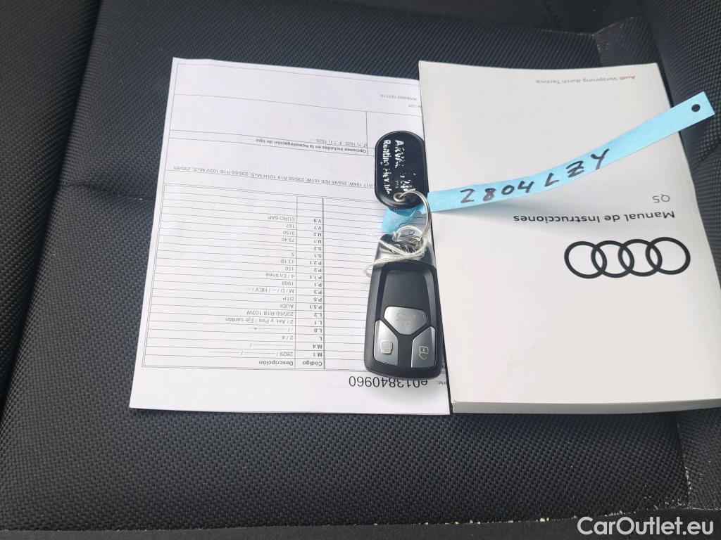  Audi  Q5 AUDI  SPORTBACK / 2020 / 5P / todoterreno Advanced 40 TDI 150kW quattro-ultra #13
