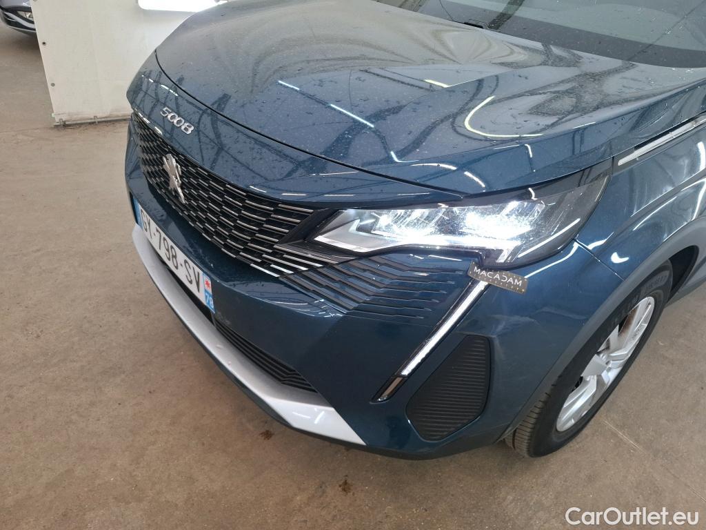  Peugeot  5008 PEUGEOT   2020  5P  SUV Hybrid 136 e DCS6 Active Pack #52