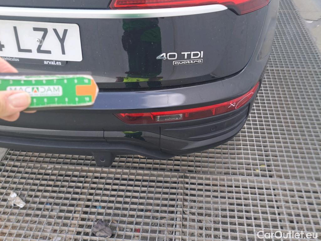  Audi  Q5 AUDI  SPORTBACK / 2020 / 5P / todoterreno Advanced 40 TDI 150kW quattro-ultra #3