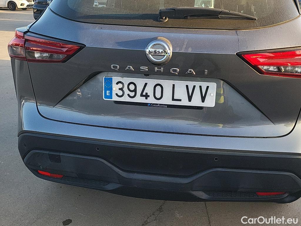  Nissan  Qashqai NISSAN  / 2021 / 5P / todoterreno DIG-T 116kW (158CV) mHEV Xtronic Acenta (AC) #22