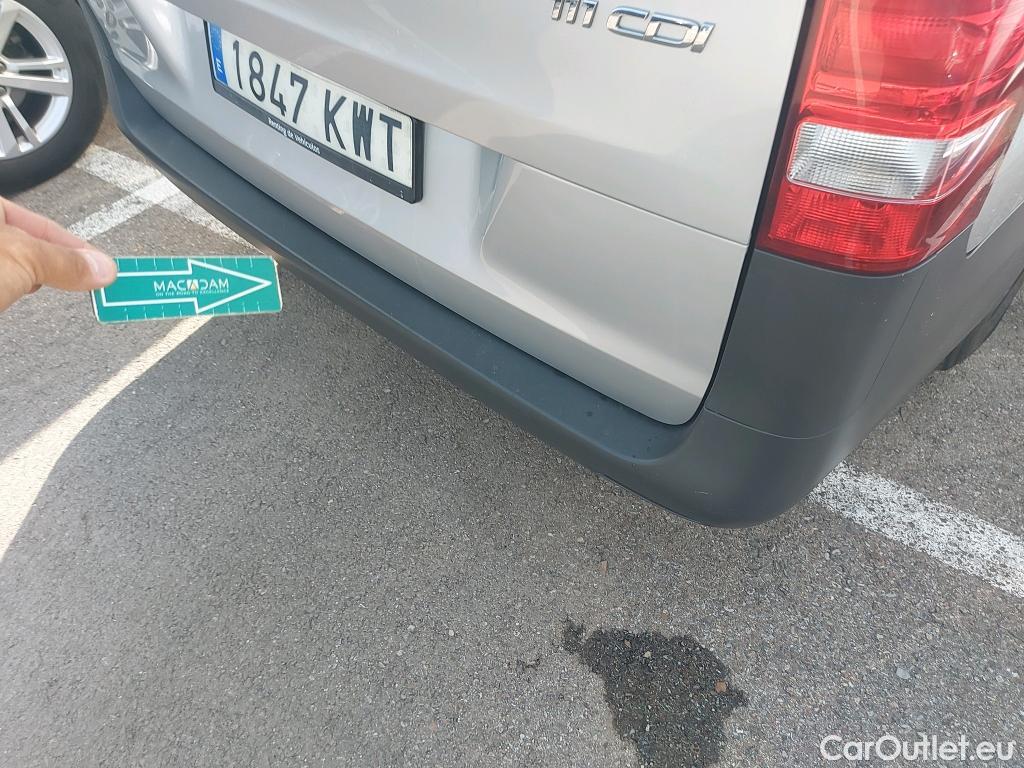  Mercedes  Vito MERCEDES-BENZ  / 2014 / 4P / furgón 111 CDI Larga #22