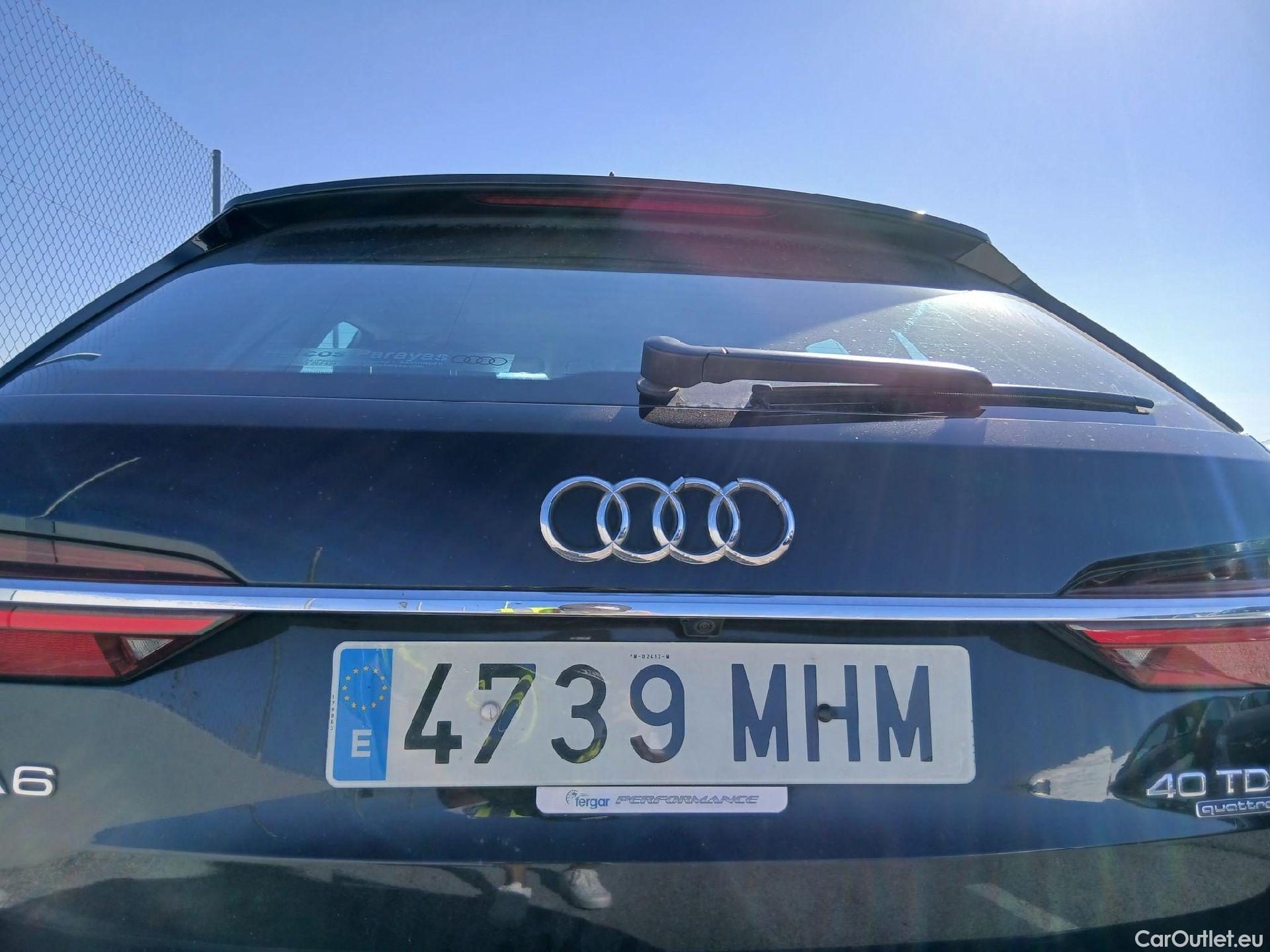  Audi  A6 AUDI  / 2018 / 5P / familiar Avant 40 TDI 150kW quattro-ult. S tronic #30