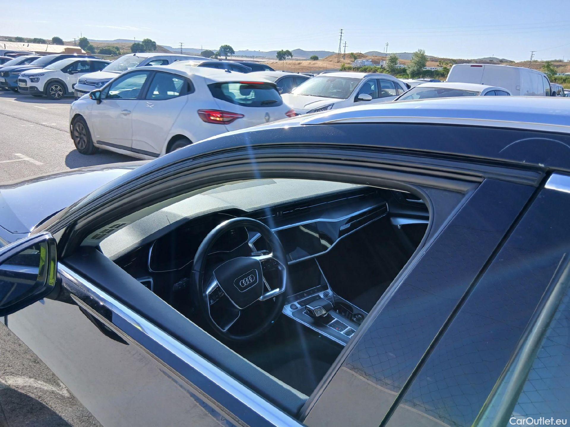  Audi  A6 AUDI  / 2018 / 5P / familiar Avant 40 TDI 150kW quattro-ult. S tronic #27