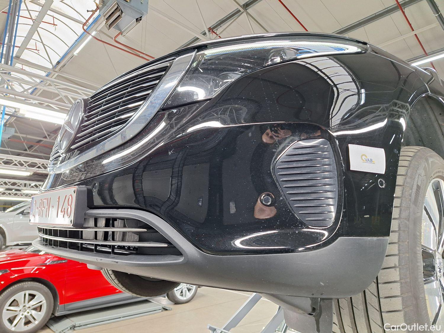  Mercedes  EQC Mercedes,  '19 BEV, Mercedes-Benz   400 4MATIC Business Solution #6