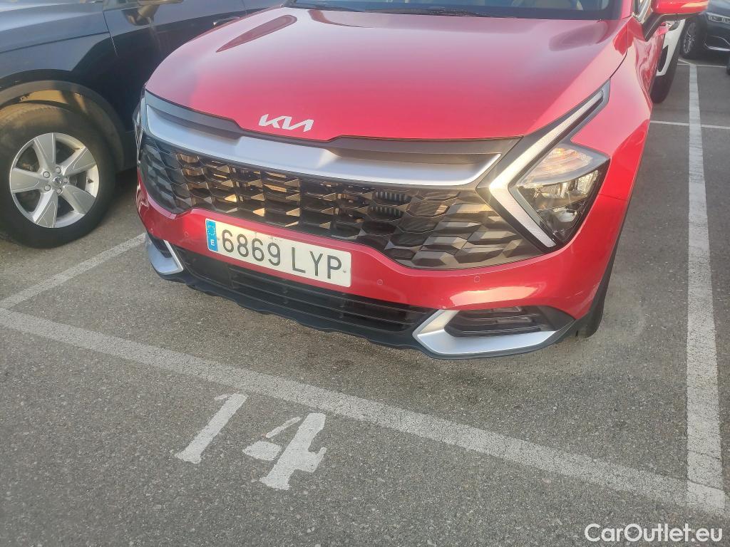  KIA  Sportage KIA  / 2022 / 5P / todoterreno 1.6 T-GDi HEV 171kW (230CV) Drive 4X2 #26