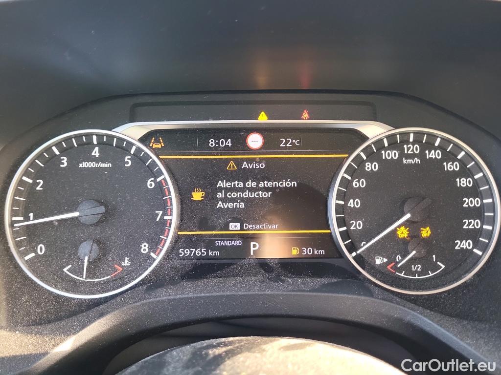  Nissan  Qashqai NISSAN  / 2021 / 5P / todoterreno DIG-T 116kW (158CV) mHEV Xtronic Acenta (AC) #18