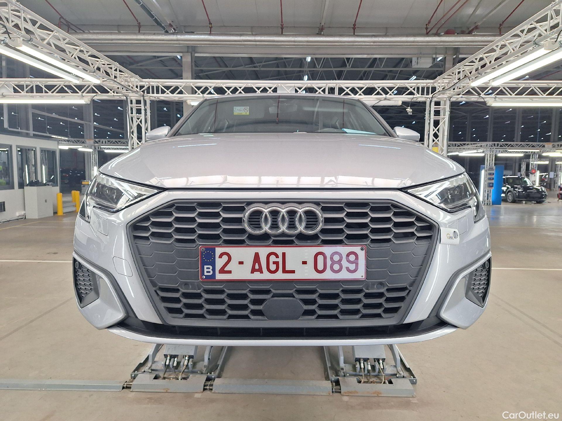  Audi  A3 Audi,  SB '20, Audi  Sportback 1.0 30 TFSi 81kW S tronic 5d #5