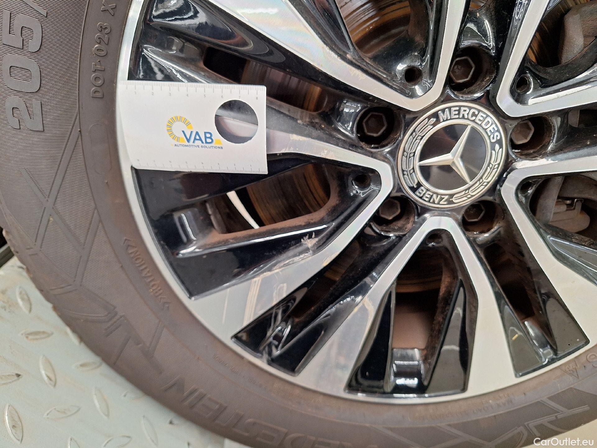  Mercedes  A-Klasse Mercedes, A-Class '18, Mercedes-Benz  A 180 d Business Solution A #41
