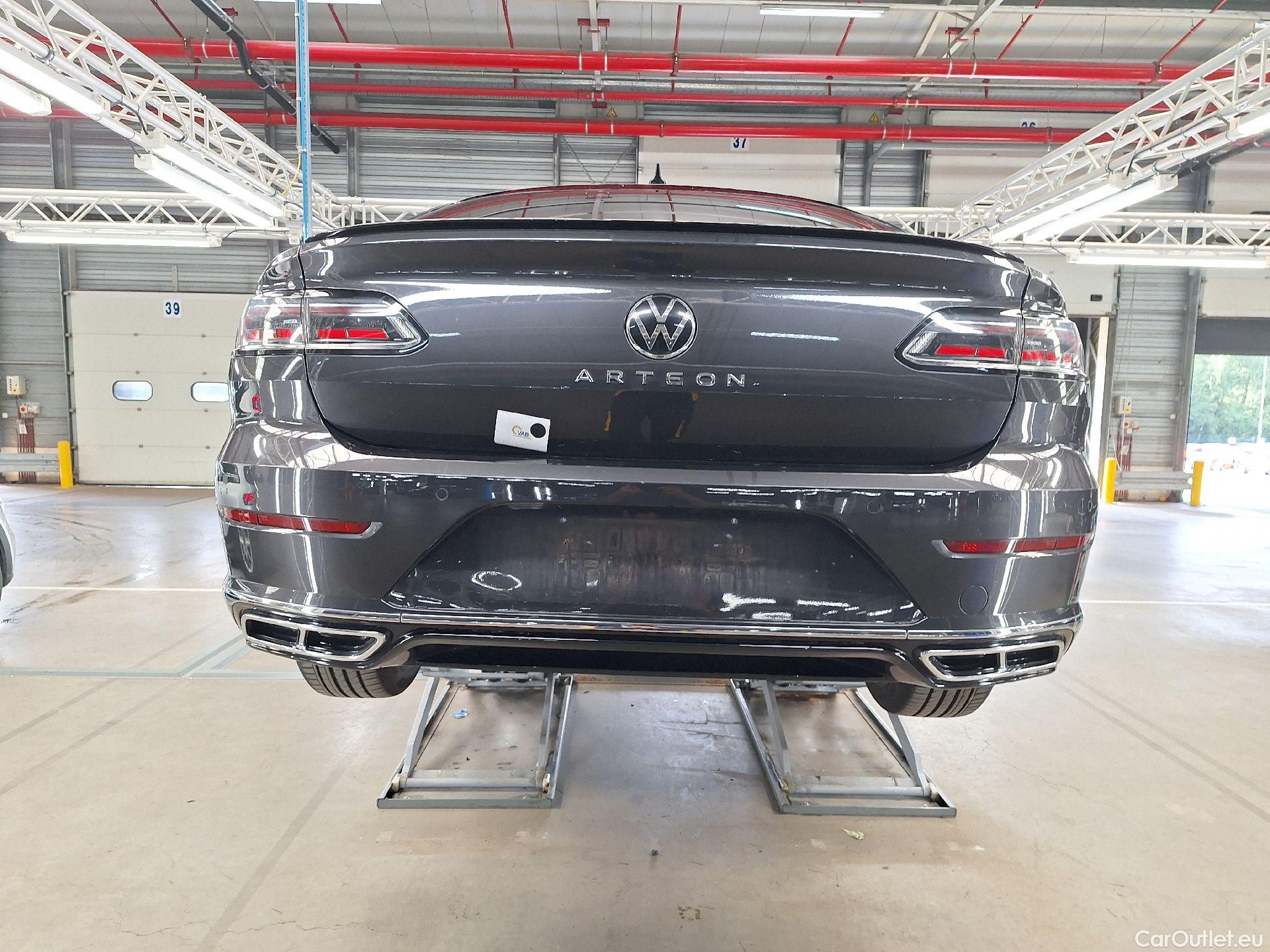  Volkswagen  Arteon VW,  FL'20, Volkswagen  2.0 TDI SCR 110kW DSG R-Line 5d #12