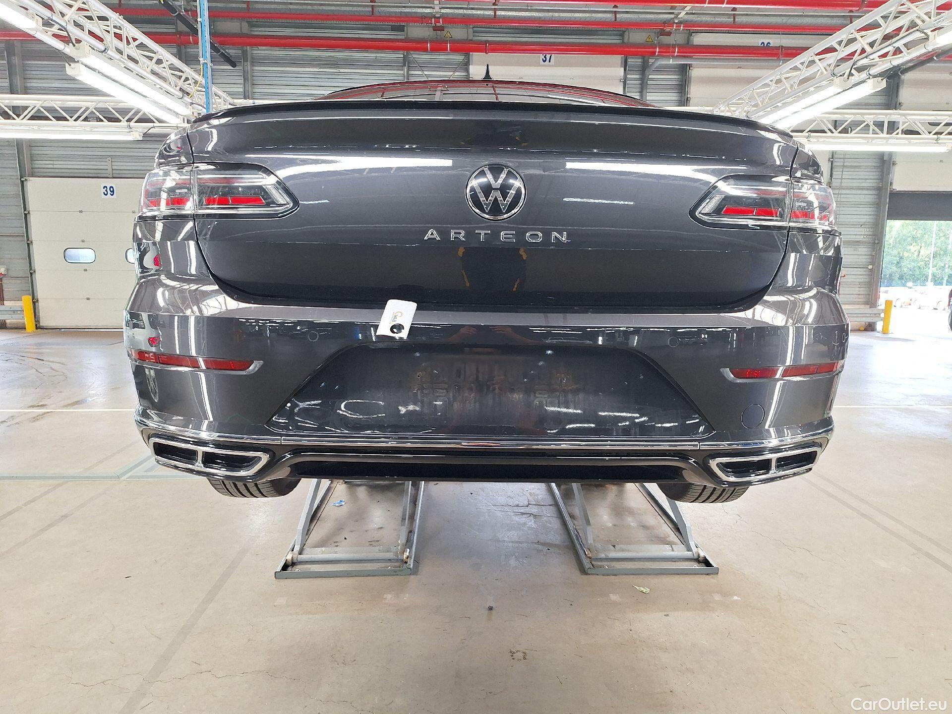  Volkswagen  Arteon VW,  FL'20, Volkswagen  2.0 TDI SCR 110kW DSG R-Line 5d #14