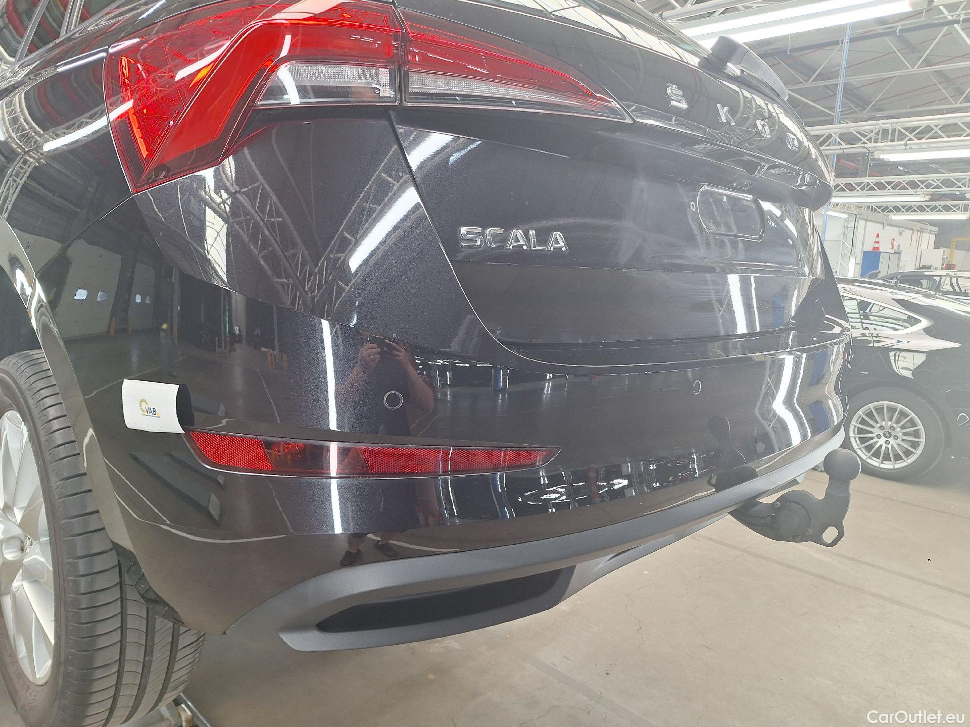  Skoda  Scala Skoda,  '19, Skoda  1.6 TDI 85kW DSG7 Ambition 5d #9