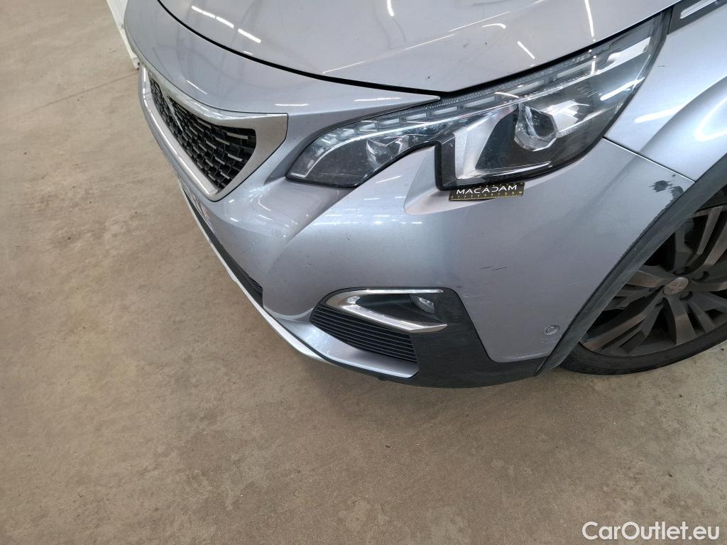  Peugeot  3008 PEUGEOT  5p SUV Puretech 130 S&S EAT8 ALLURE BUSINESS #3