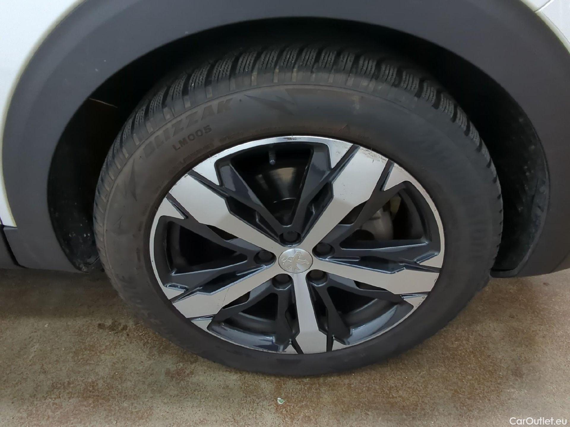  Peugeot  5008  GT Line 1.2 PureTech 130CV BVM6 E6d #1