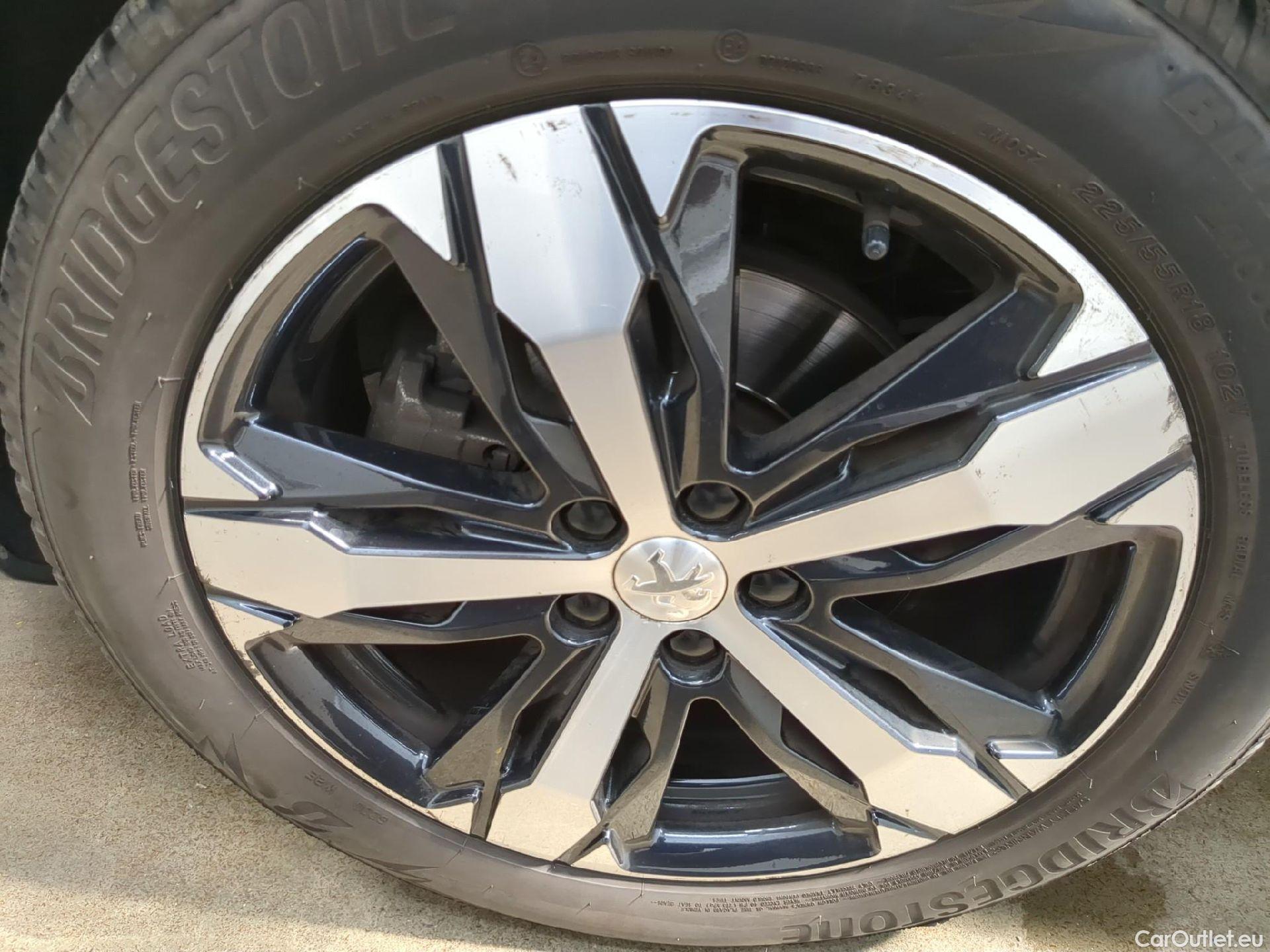  Peugeot  5008  GT Line 1.2 PureTech 130CV BVM6 E6d #5
