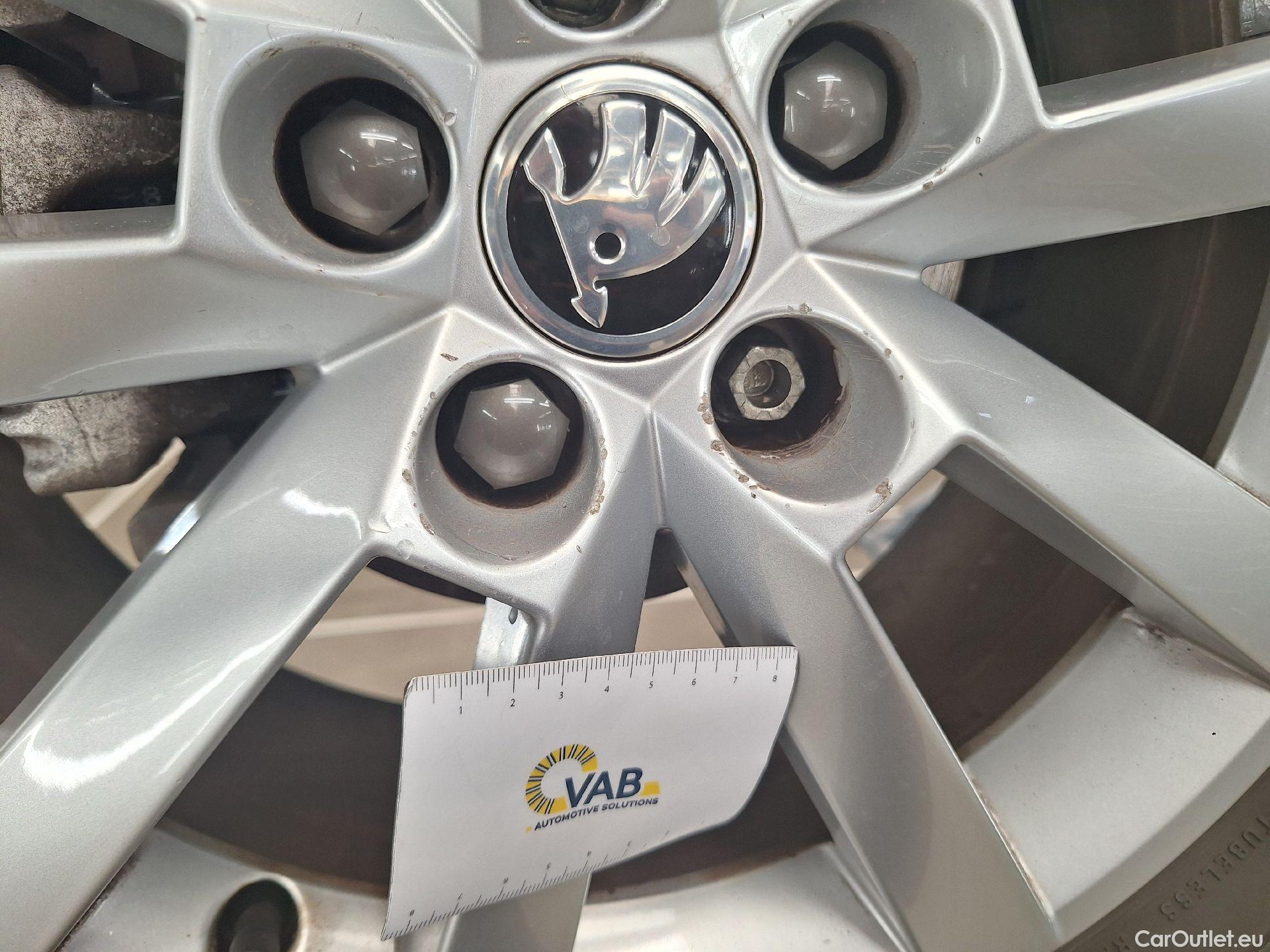  Skoda  Scala Skoda,  '19, Skoda  1.6 TDI 85kW DSG7 Ambition 5d #14
