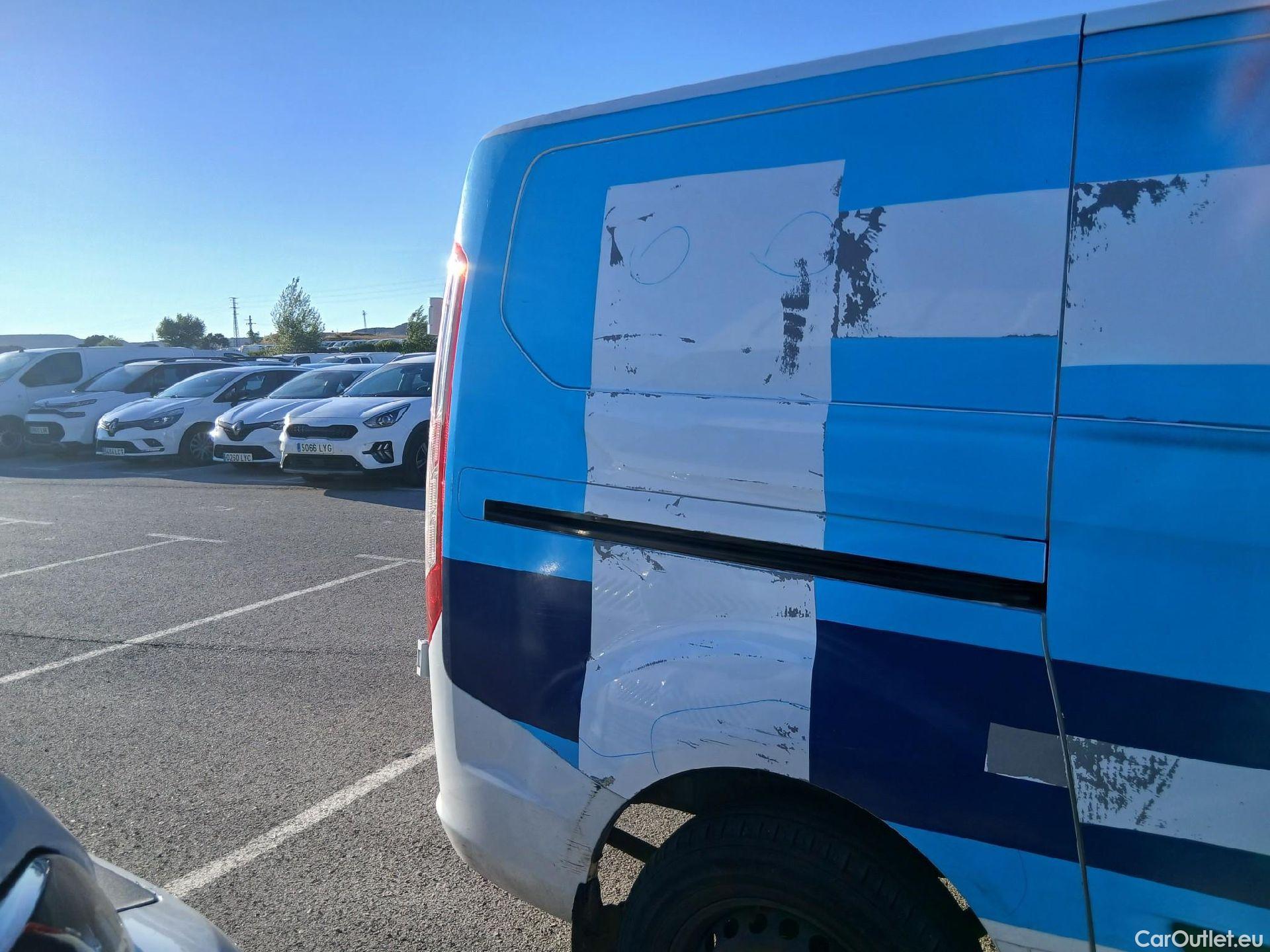  Ford  Transit FORD  Custom / 2012 / 4P / furgón Van 2.0 TDCI 96kW 320 L1 MHEV Trend #45