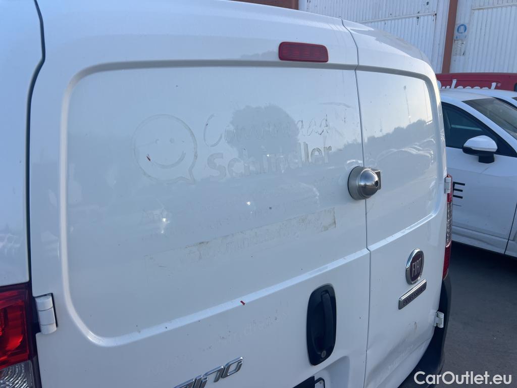 Fiat  Fiorino FIAT  / 2016 / 3P / furgón derivado de turismo Cargo Base 1.3 Mjet 59kW (80CV) E6 #30