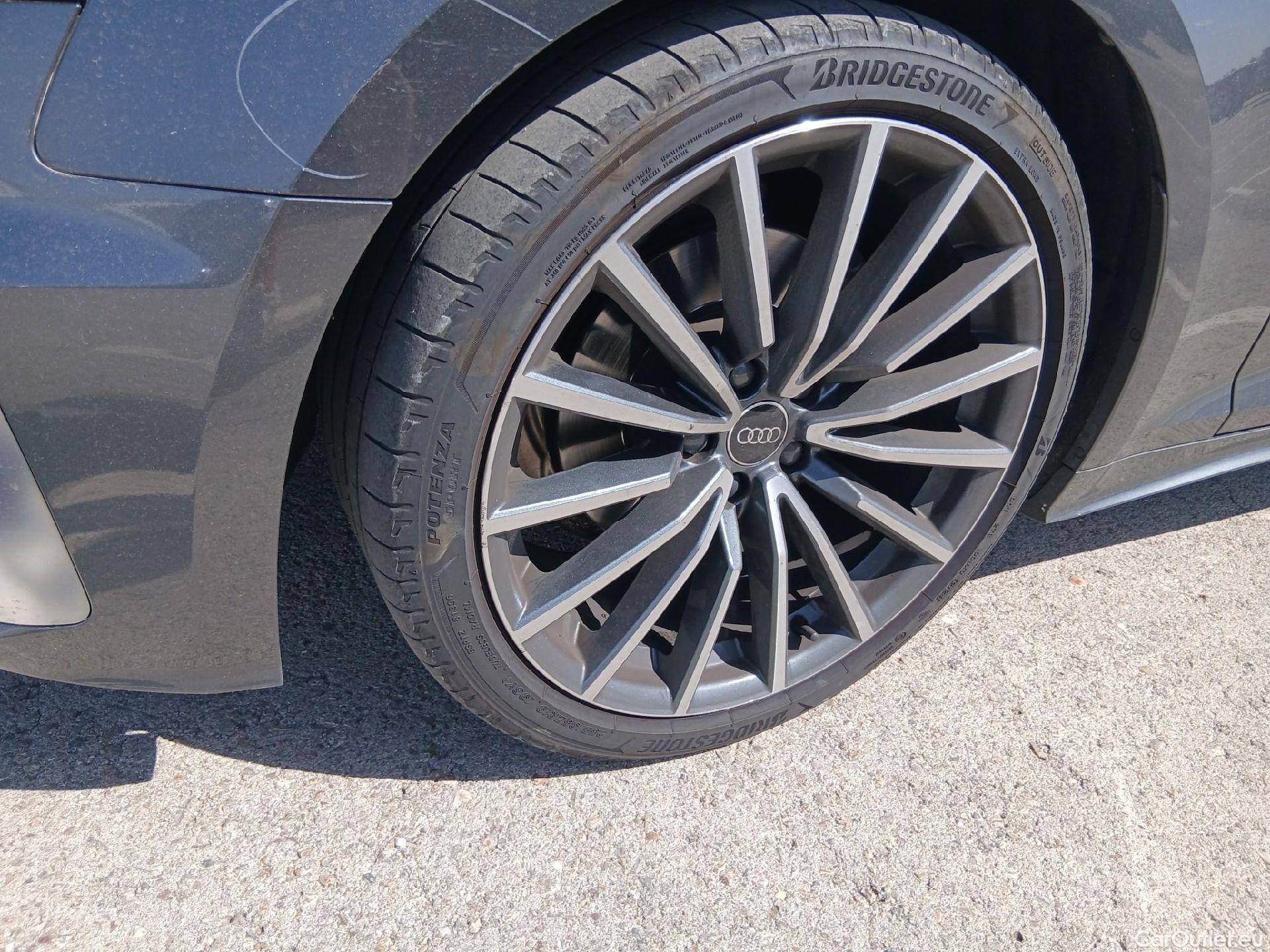  Audi  A5 Sportback AUDI A5 / 2019 / 5P / berlina con portón S Line 35 TDI 120kW S tronic Sportback #17