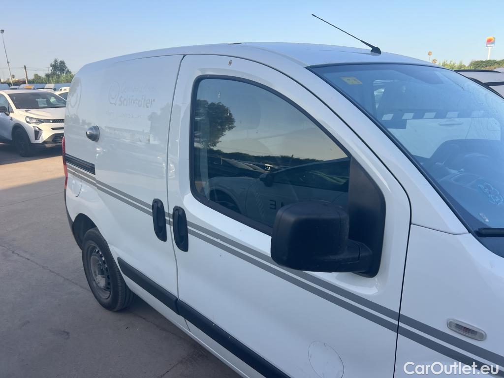 Fiat  Fiorino FIAT  / 2016 / 3P / furgón derivado de turismo Cargo Base 1.3 Mjet 59kW (80CV) E6 #34