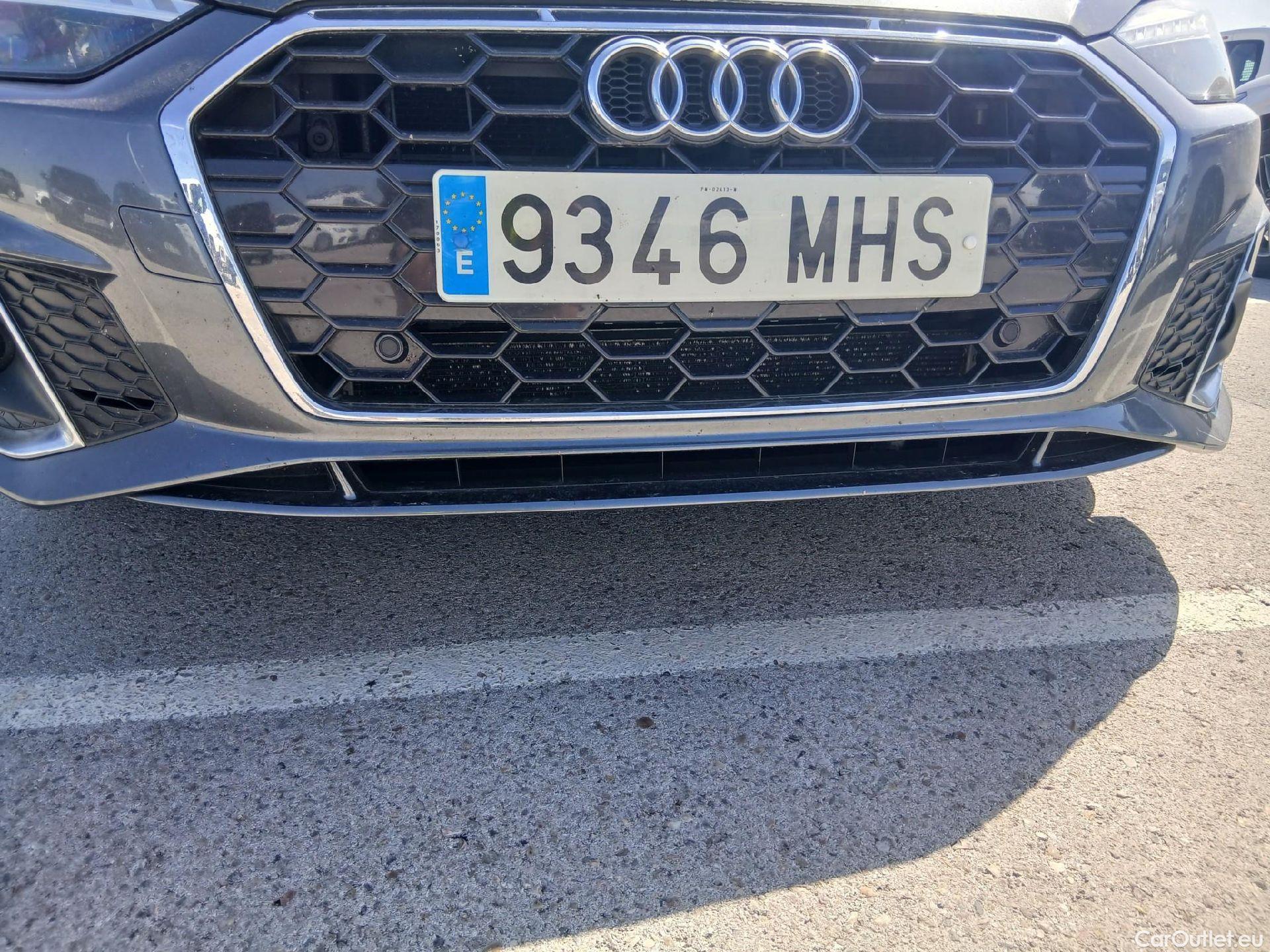  Audi  A5 Sportback AUDI A5 / 2019 / 5P / berlina con portón S Line 35 TDI 120kW S tronic Sportback #7